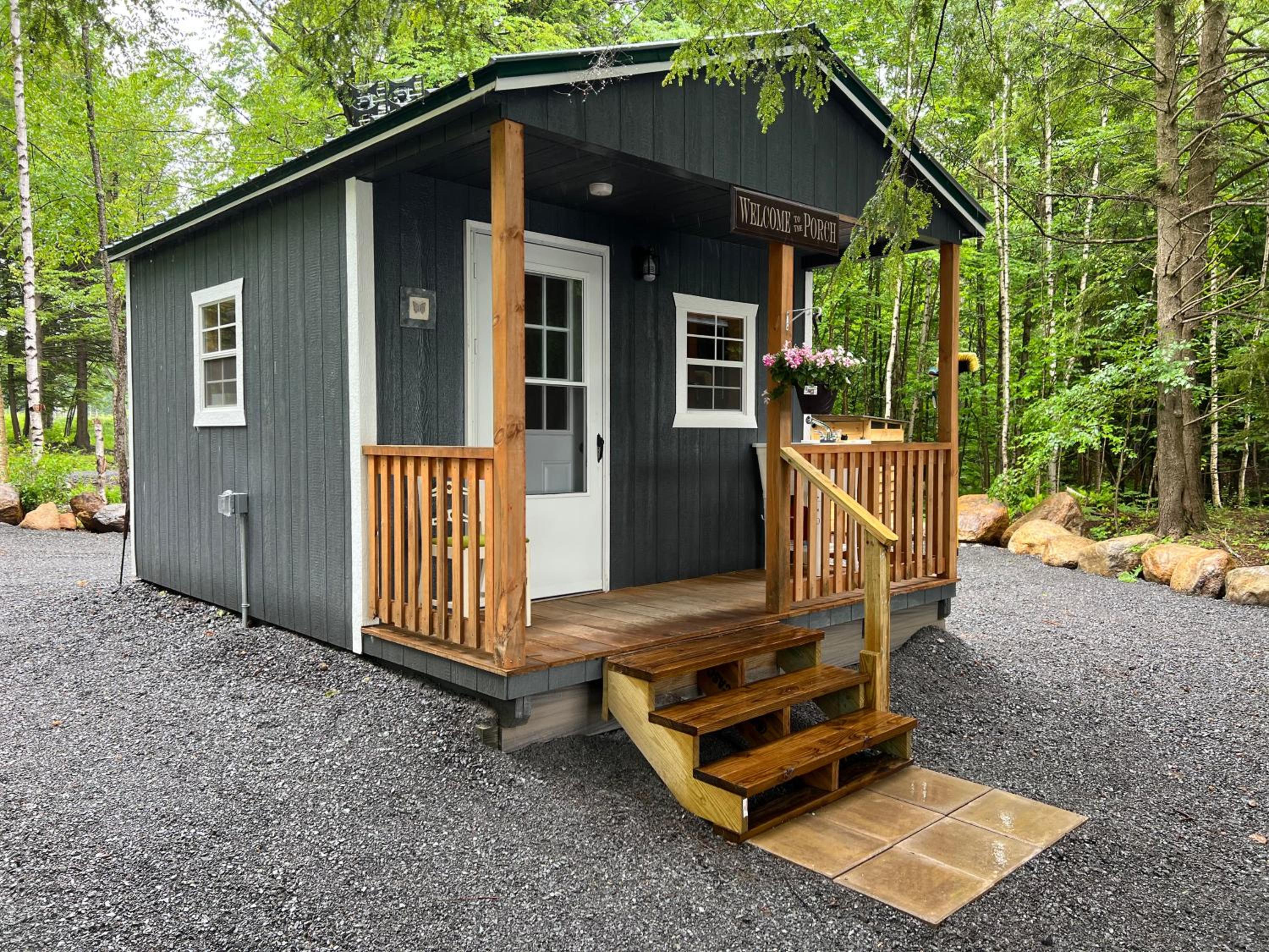 One-Bedroom House photo 2