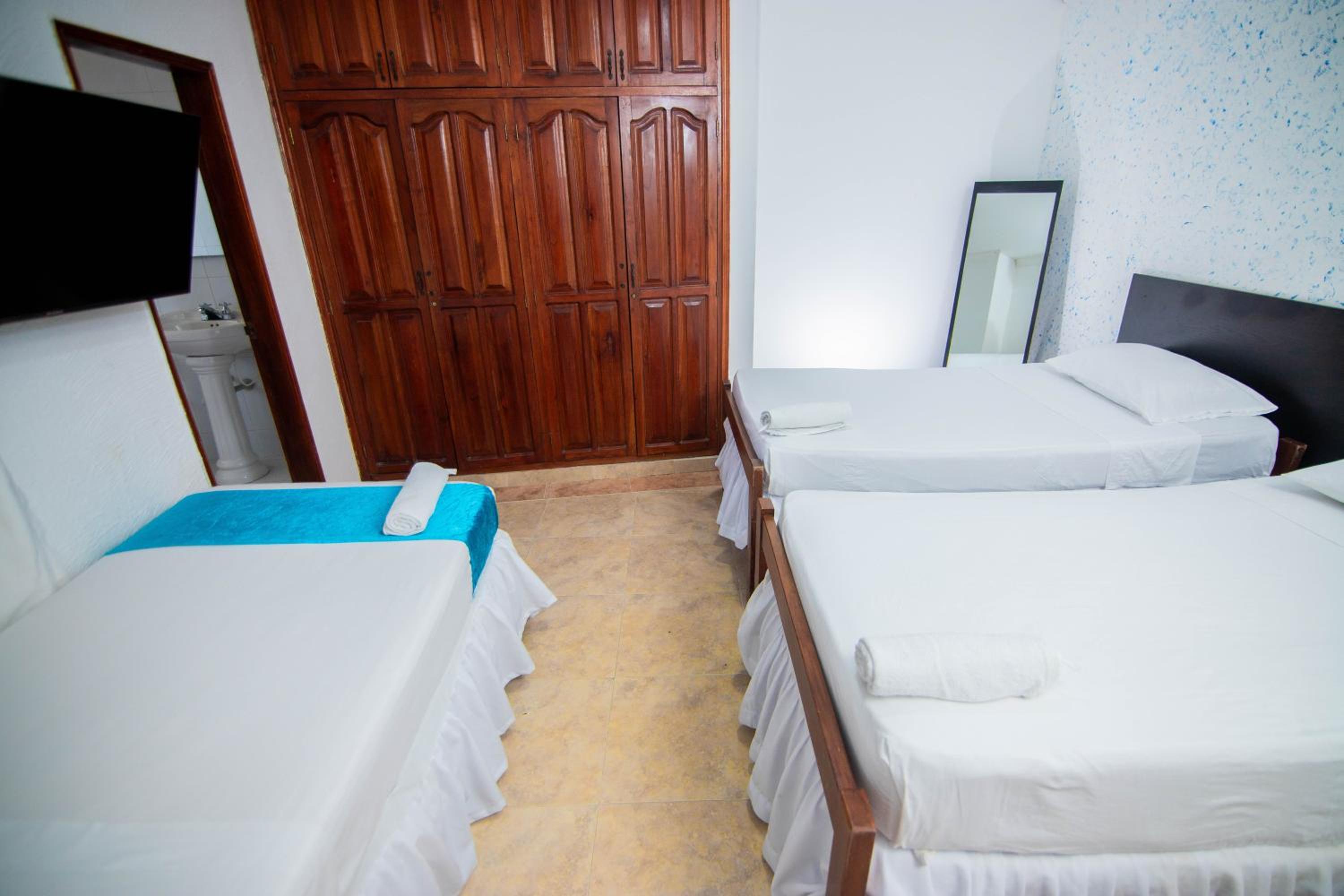 Budget Triple Room photo 3