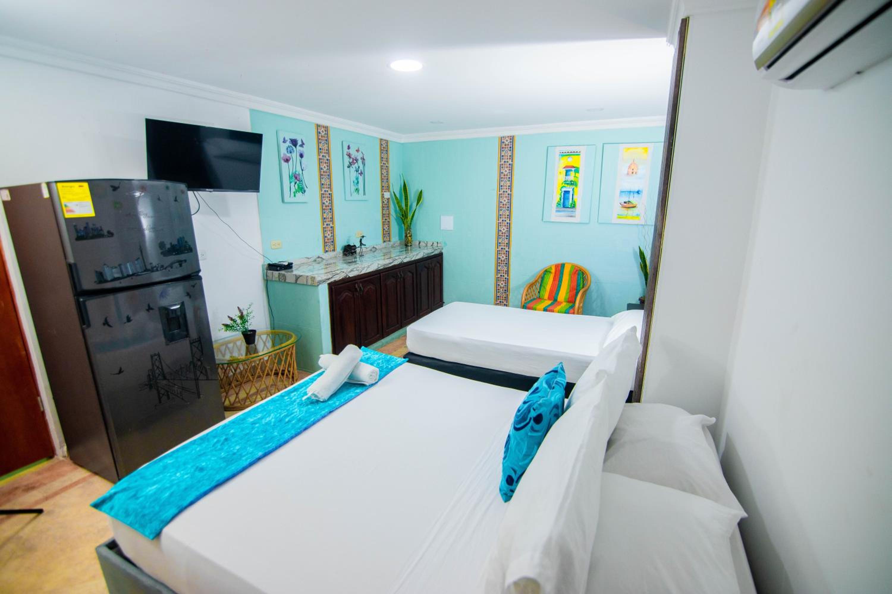 Budget Triple Room photo 1
