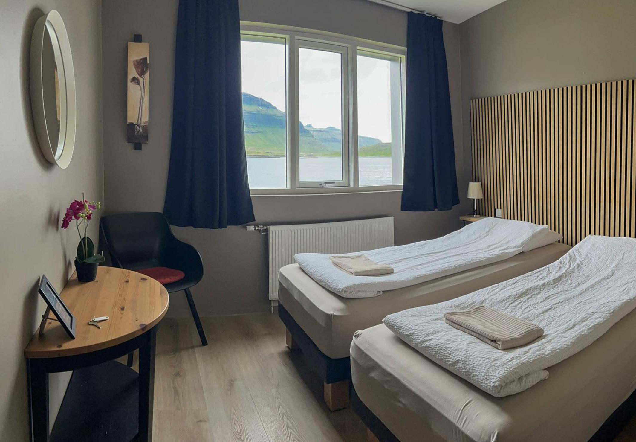 Superior Double or Twin Room with Sea View