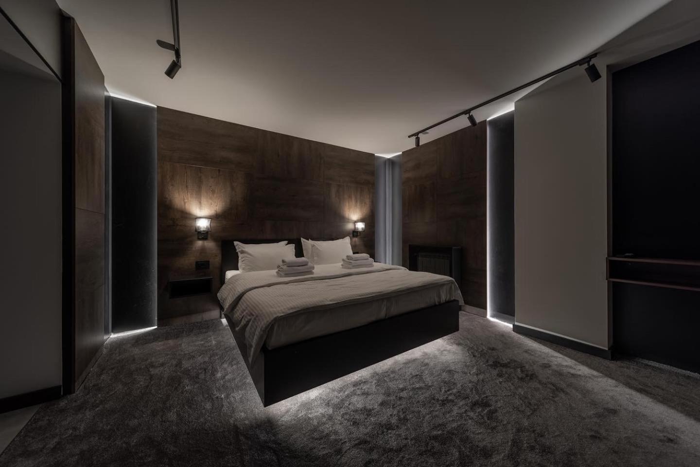 Superior Apartment With Sauna