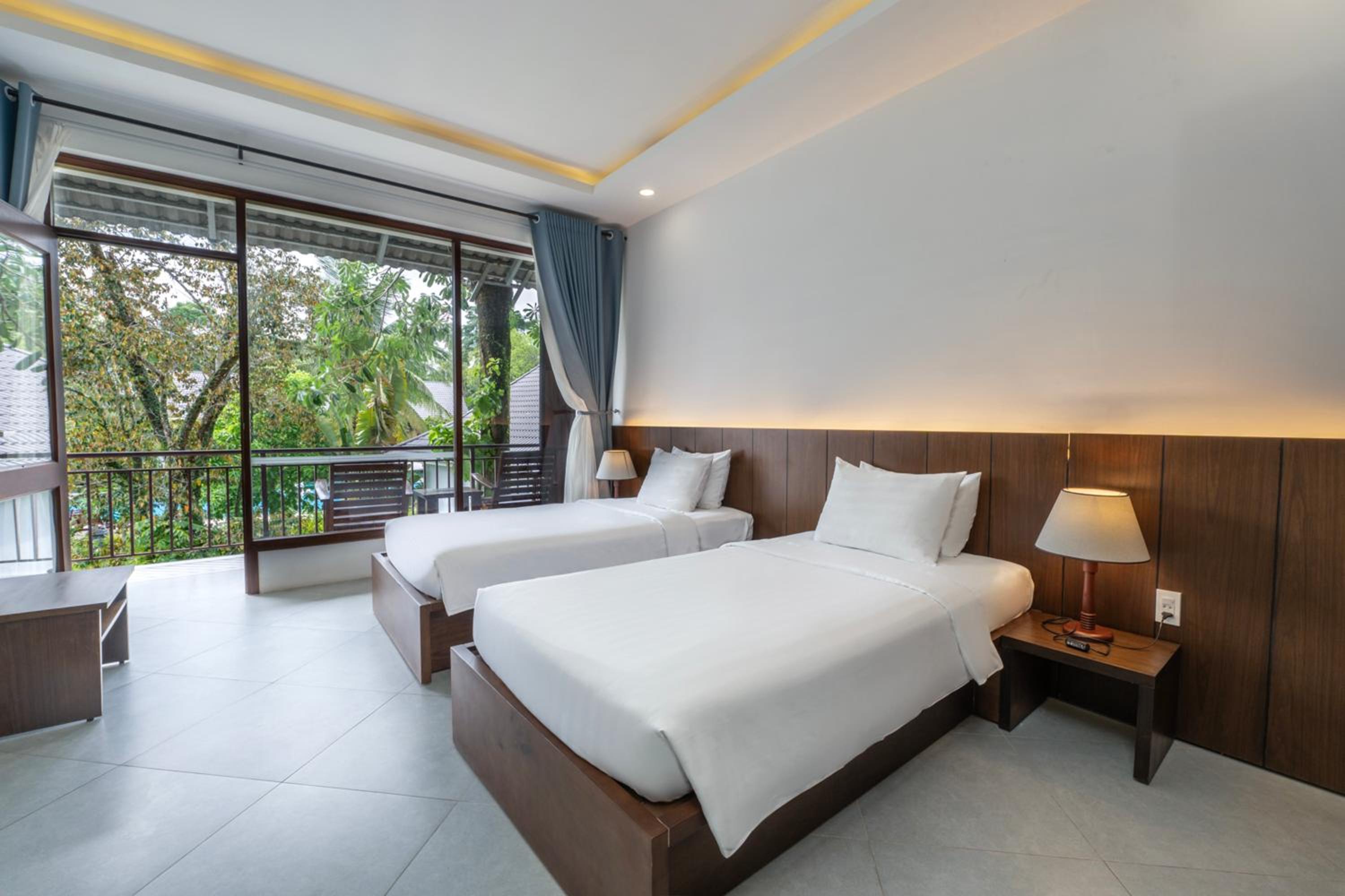 Deluxe Twin Room - Photo 1