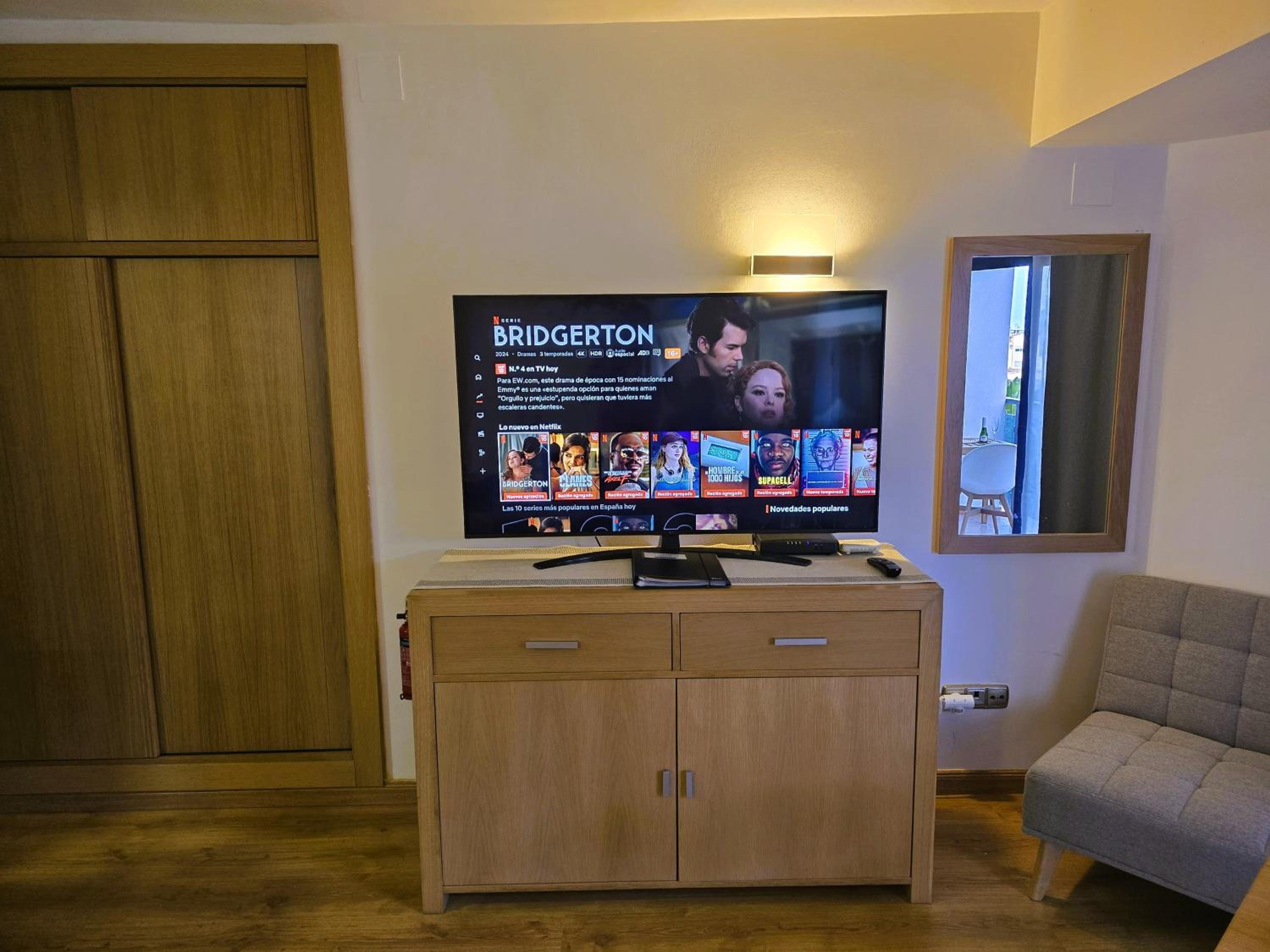 Apartamento de una habitación