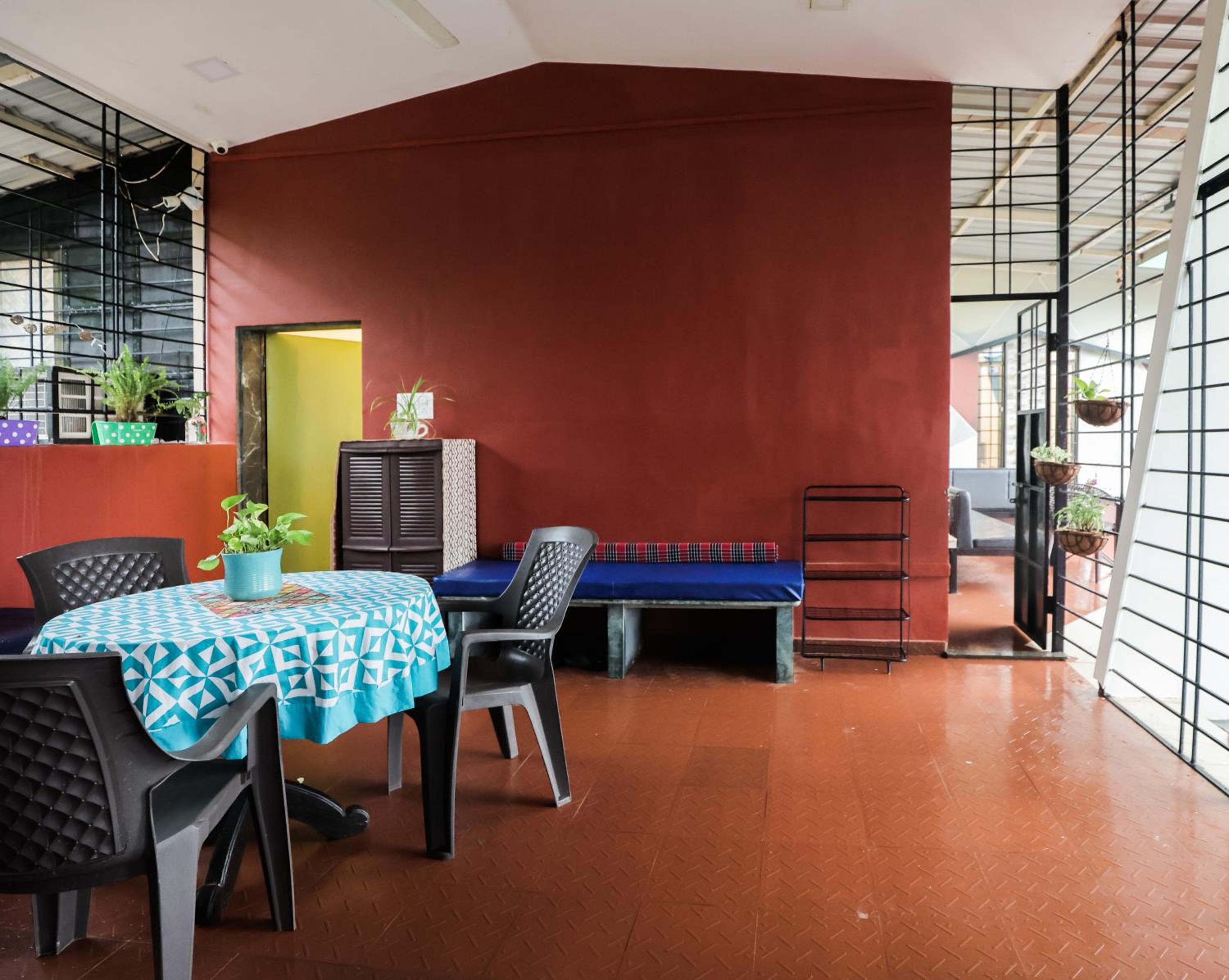 Three-Bedroom Villa photo 2