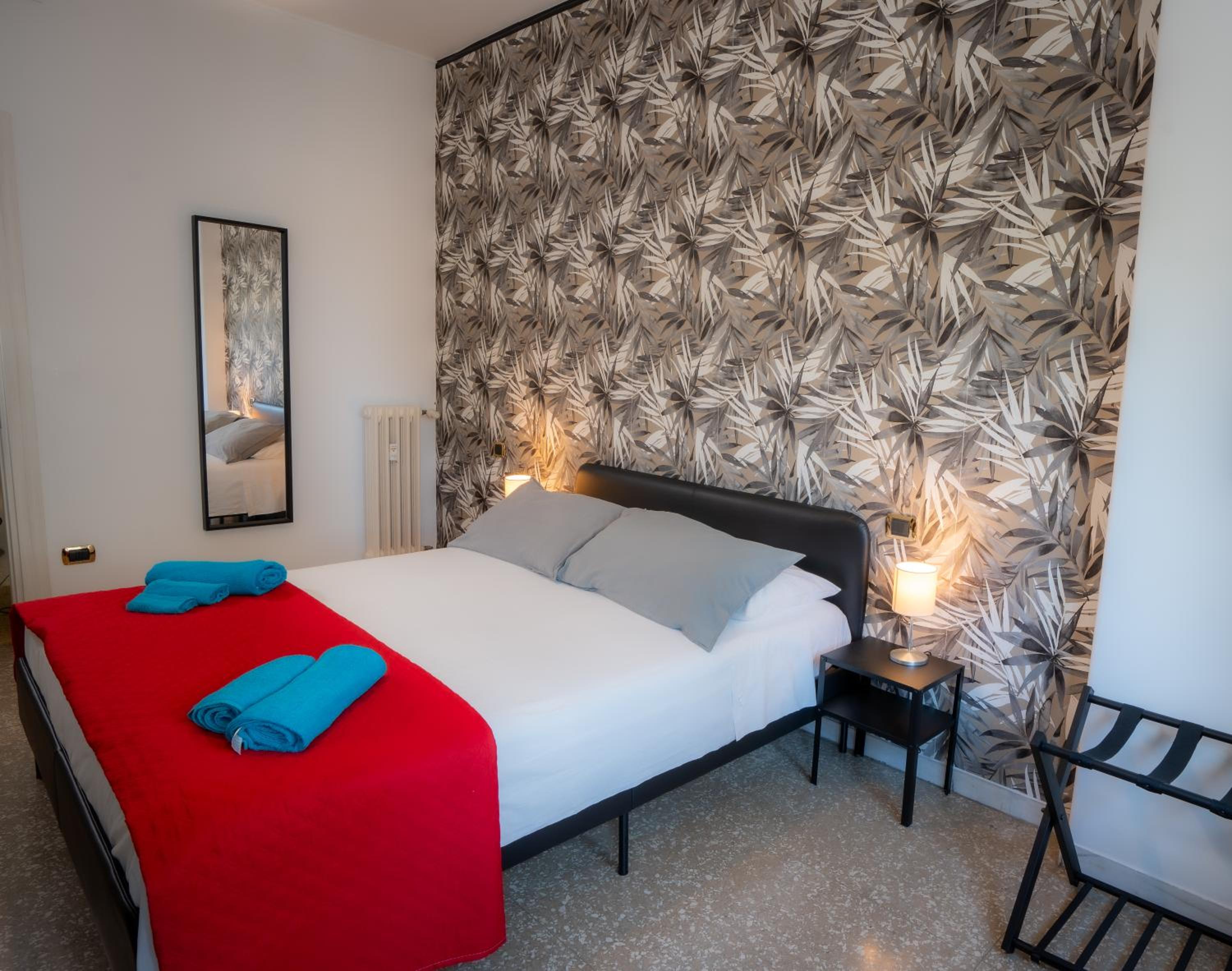 Double Room with Shared Bathroom