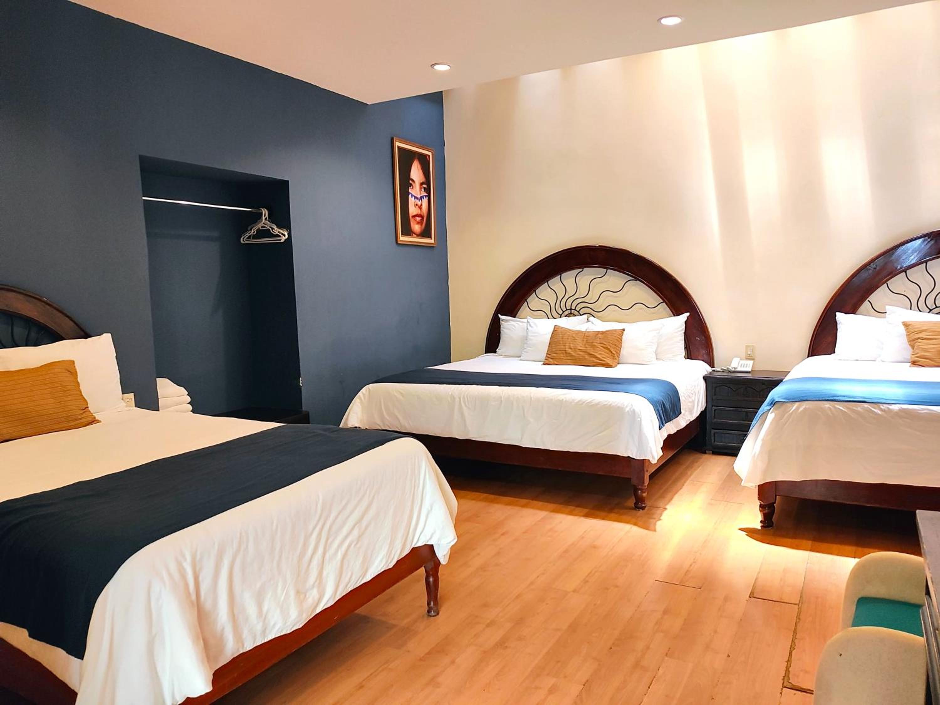 Superior Triple Room