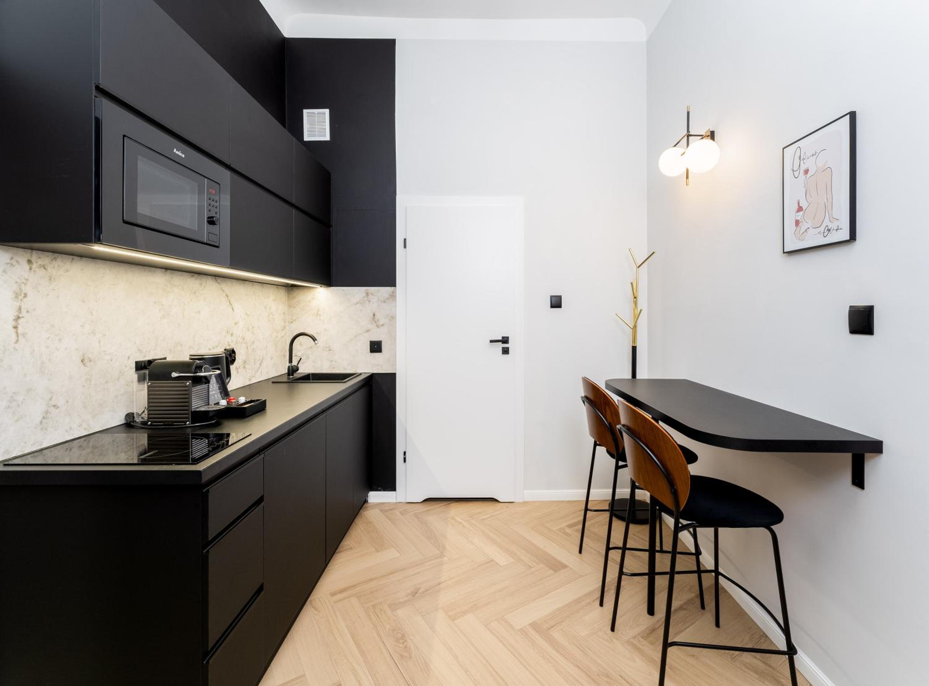 Deluxe Suite – 28m2