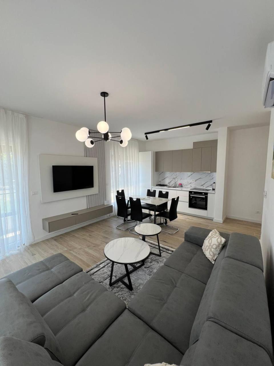 Two-Bedroom Apartment with Water View
