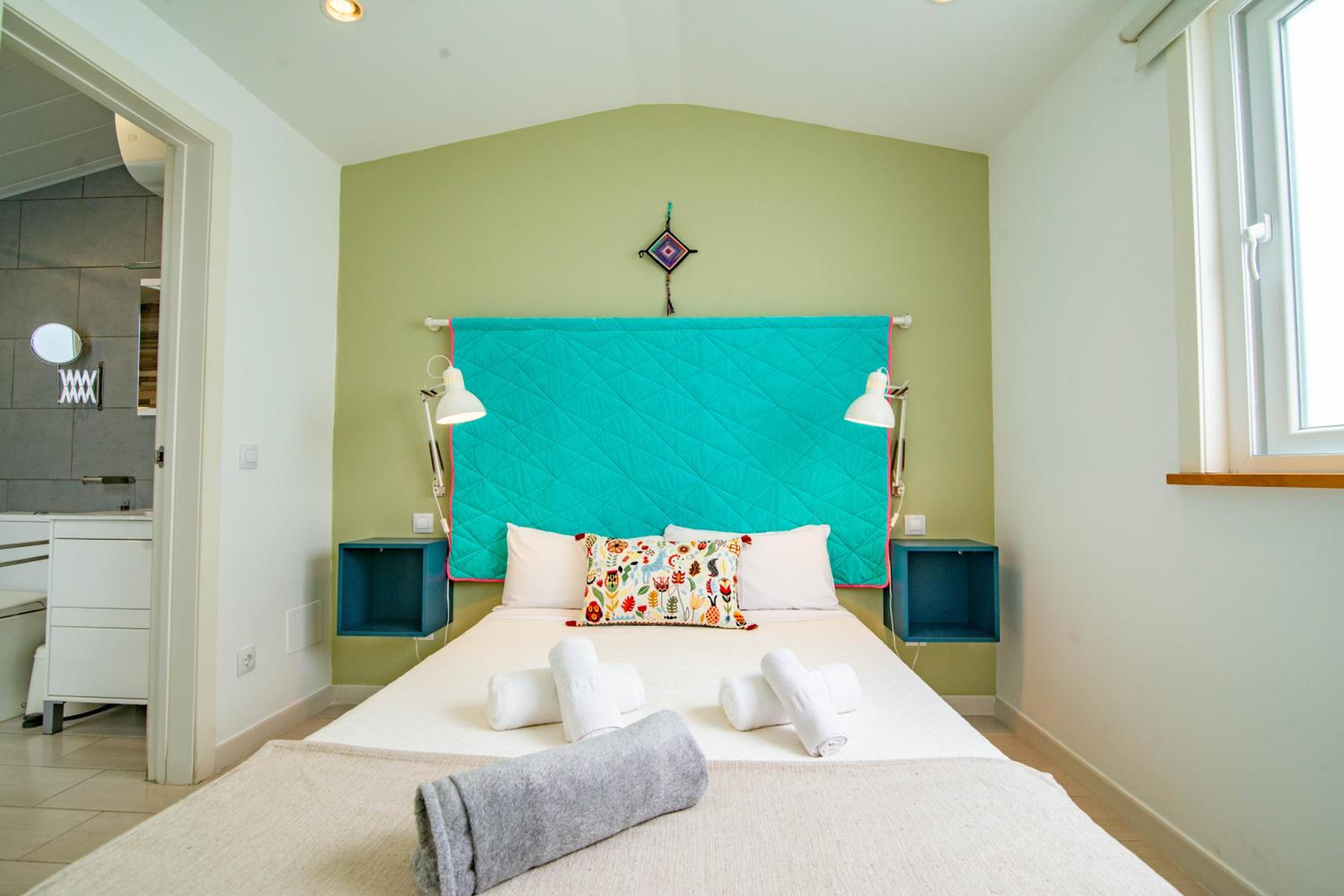 Apartamento con Terraza