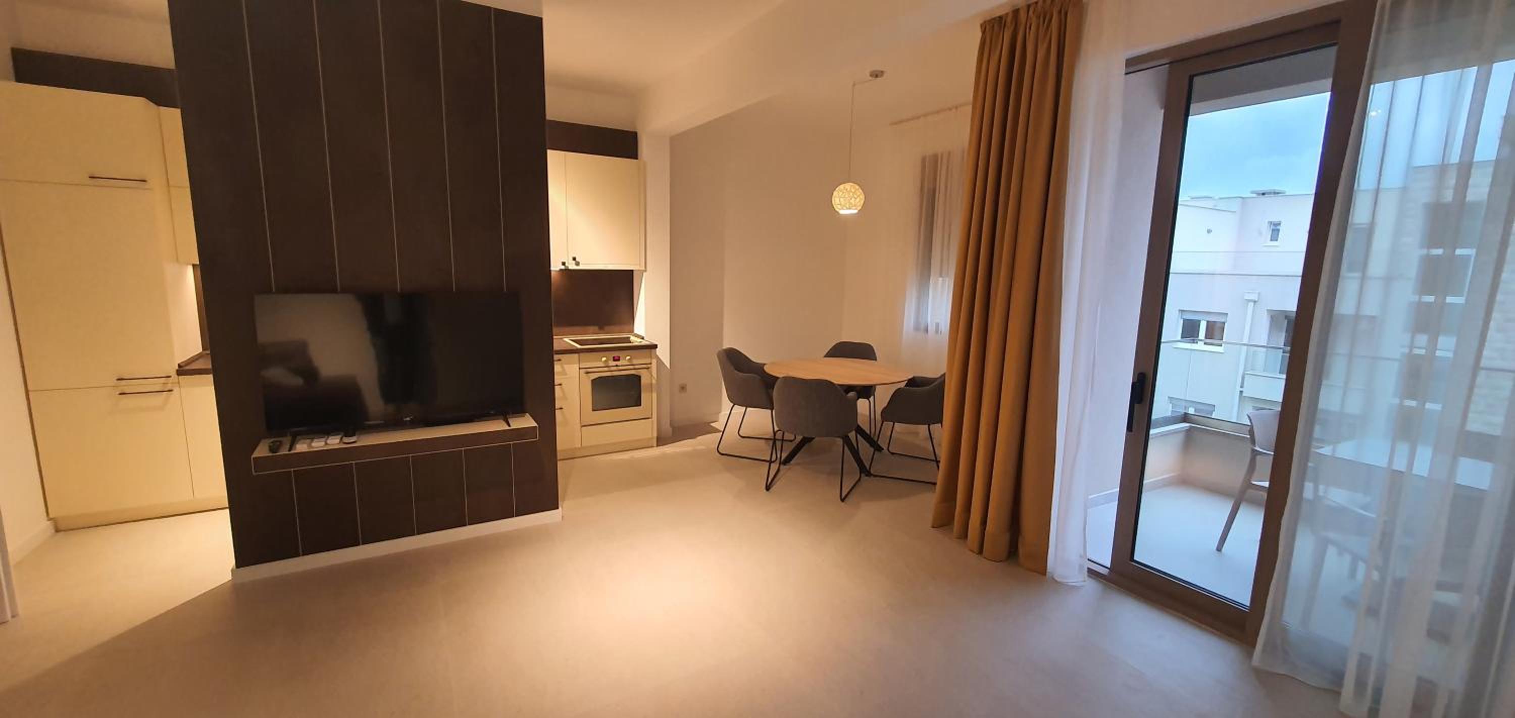 Two-Bedroom Apartment photo 1