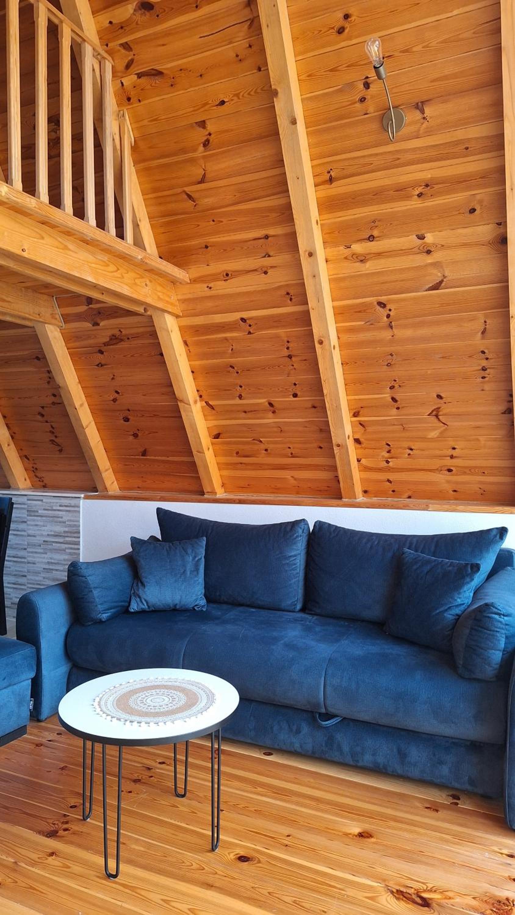 One-Bedroom House