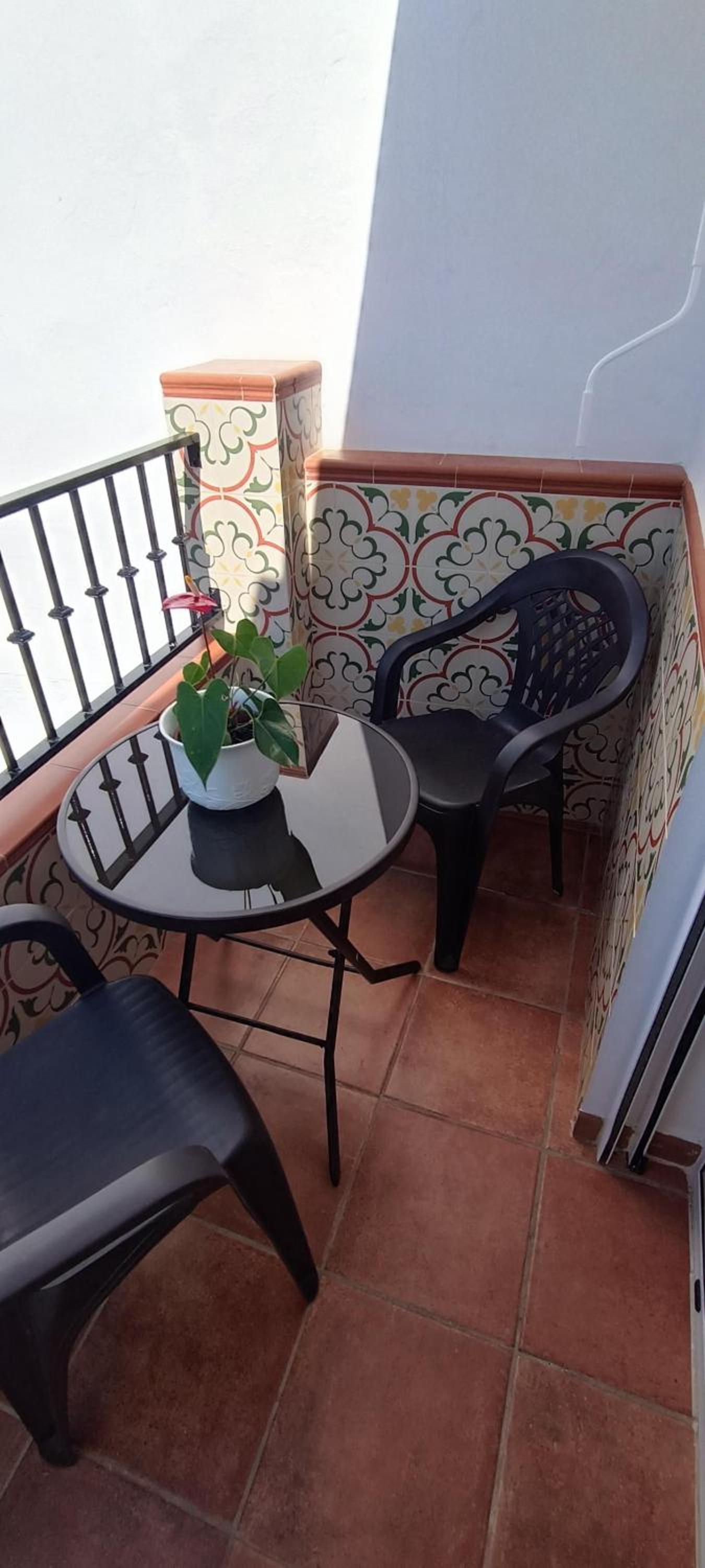 One-Bedroom Apartment with Sea View and Terrace photo 2