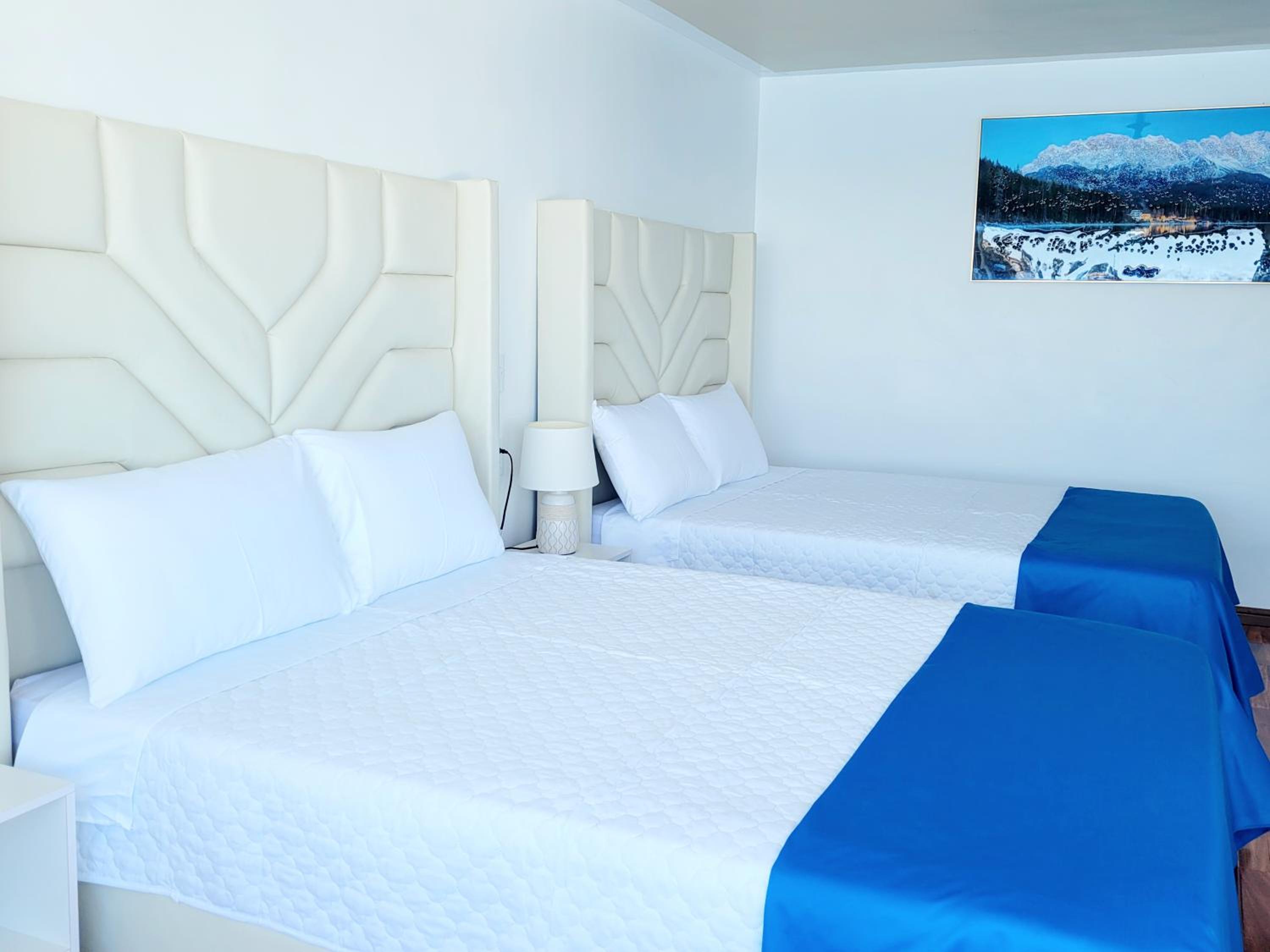 Budget Twin Room