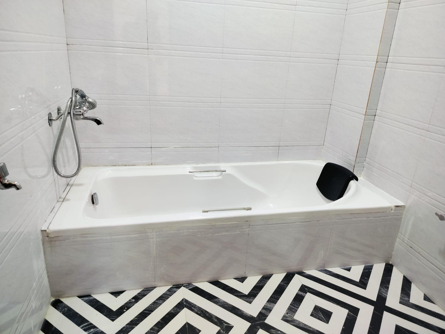 Double Room With Spa Bath