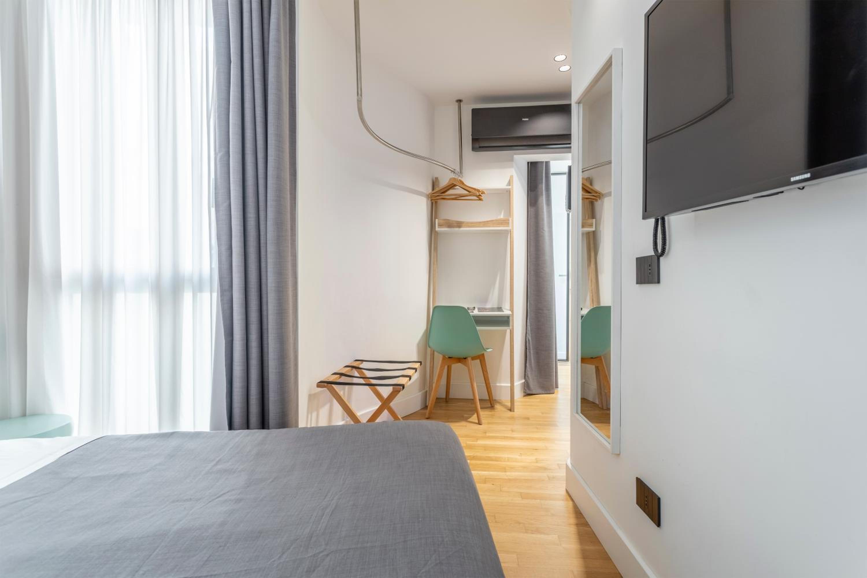 Double Room with Balcony