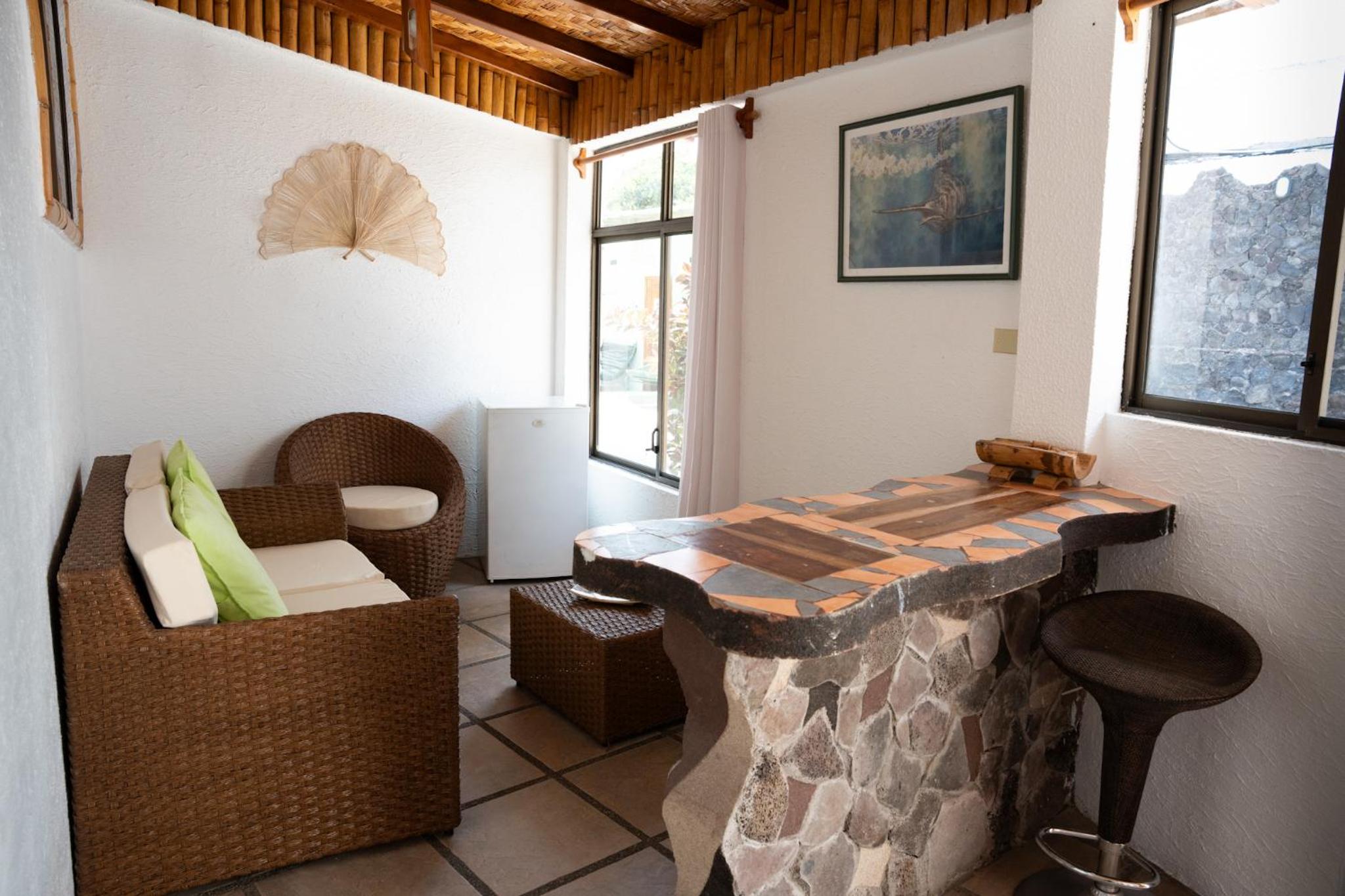 Double Room With Garden View