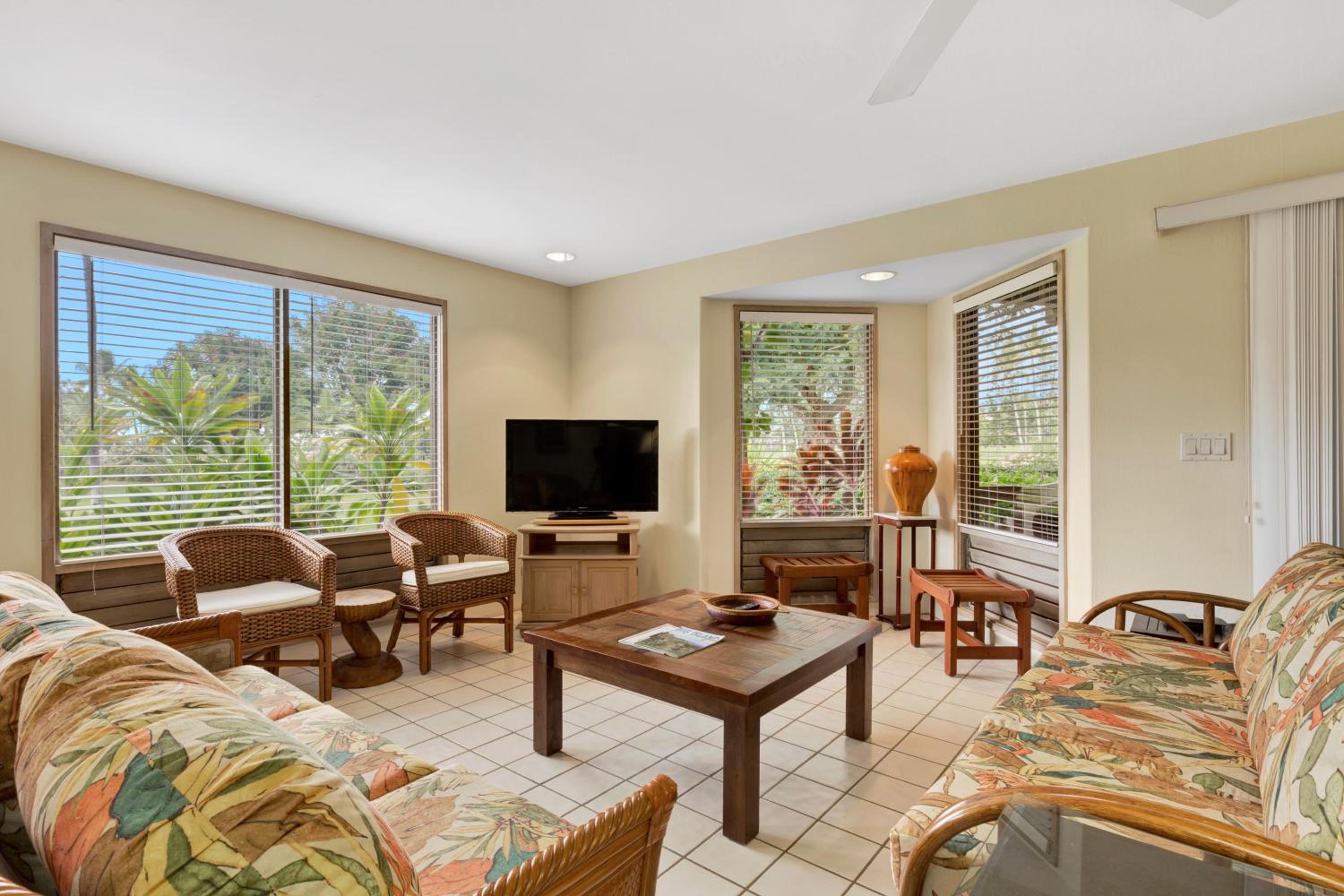 Two-Bedroom Fairway View