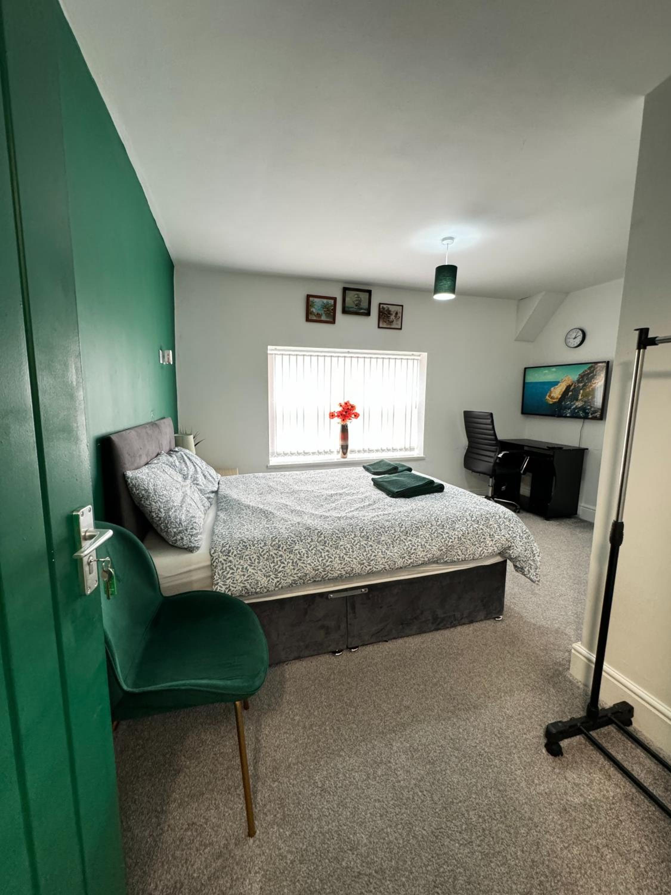 Double Room with Private Bathroom photo 1