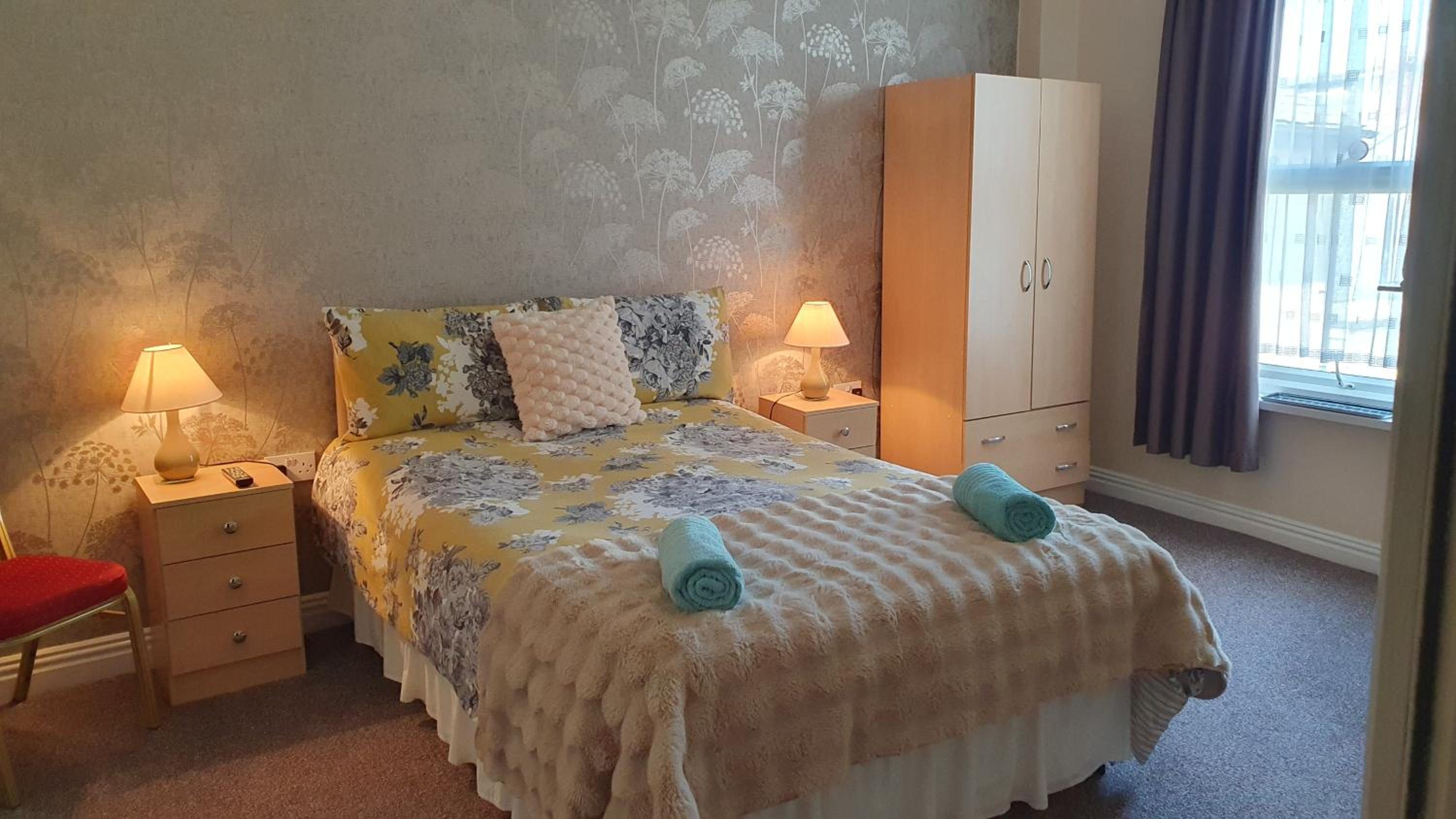 Deluxe Double Room Ensuite - 1st Floor