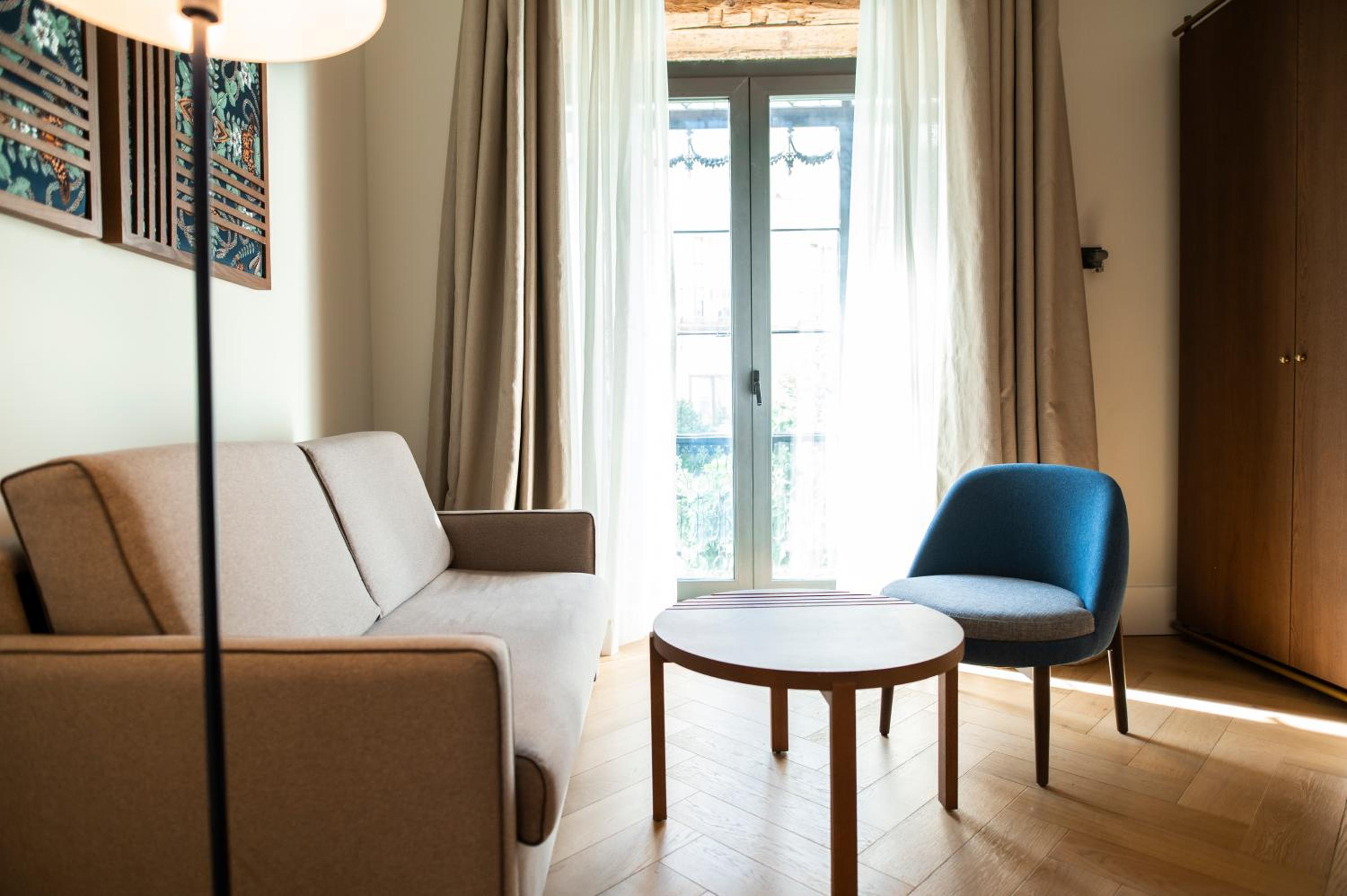 Suite con Vista a la Ciudad