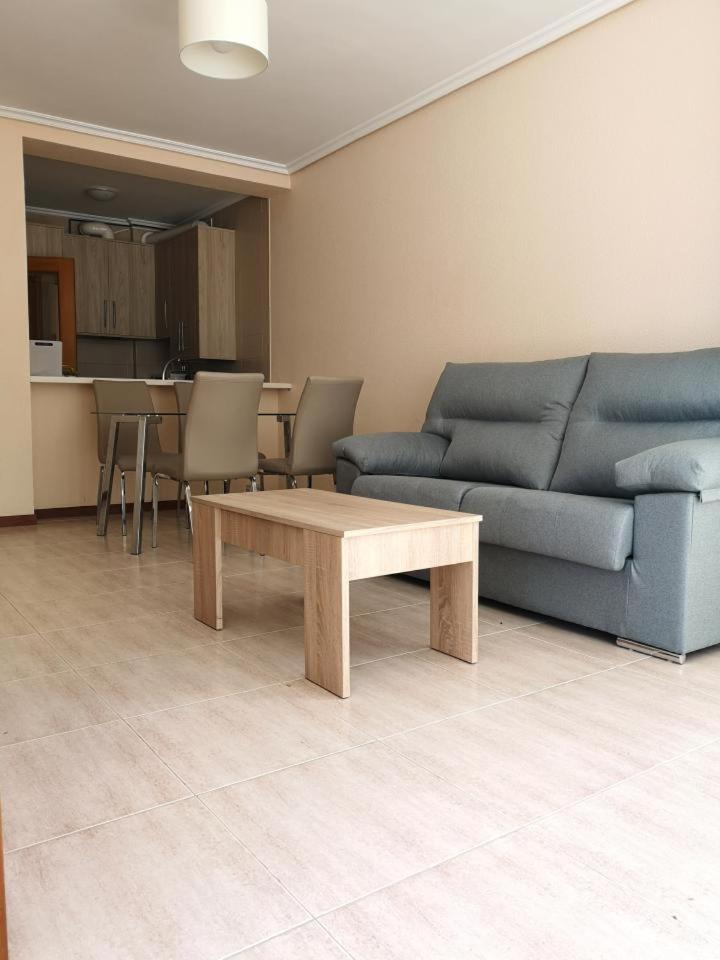 Apartamento con Terraza