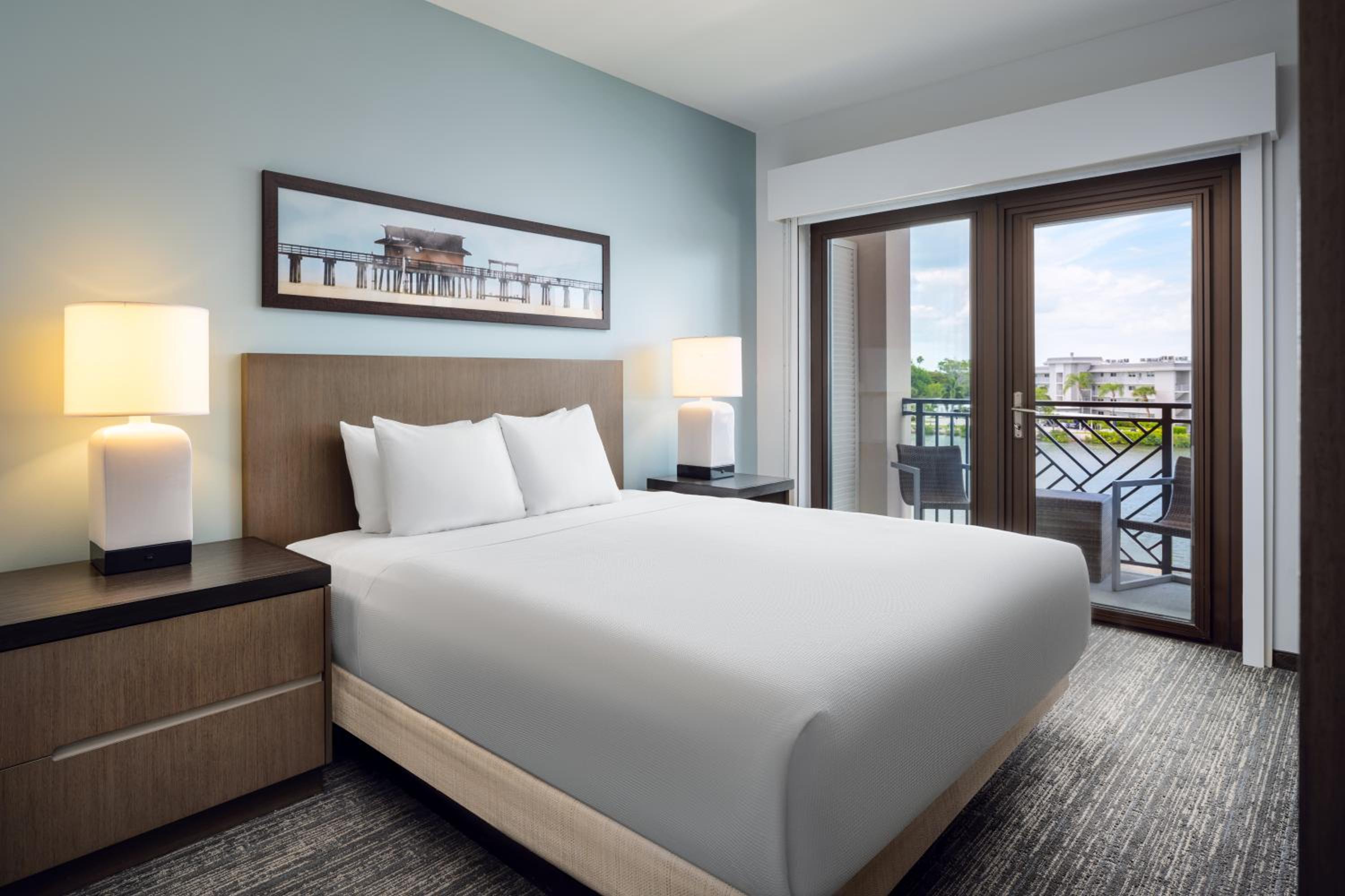 King Studio Suite with View