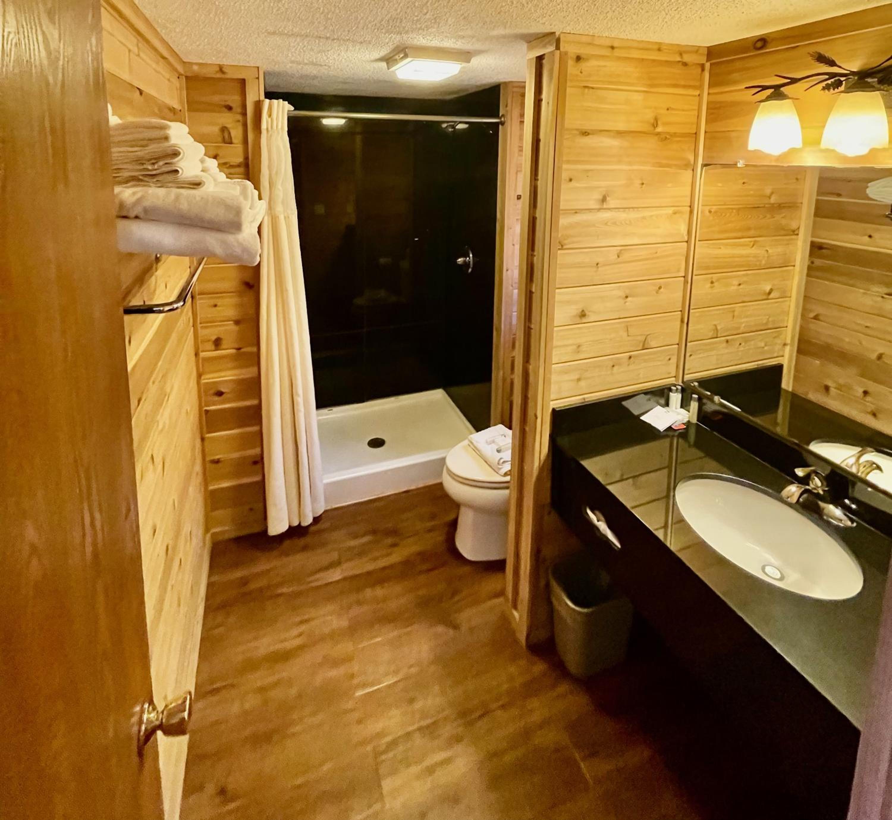 Chalet with One Queen Bed photo 2