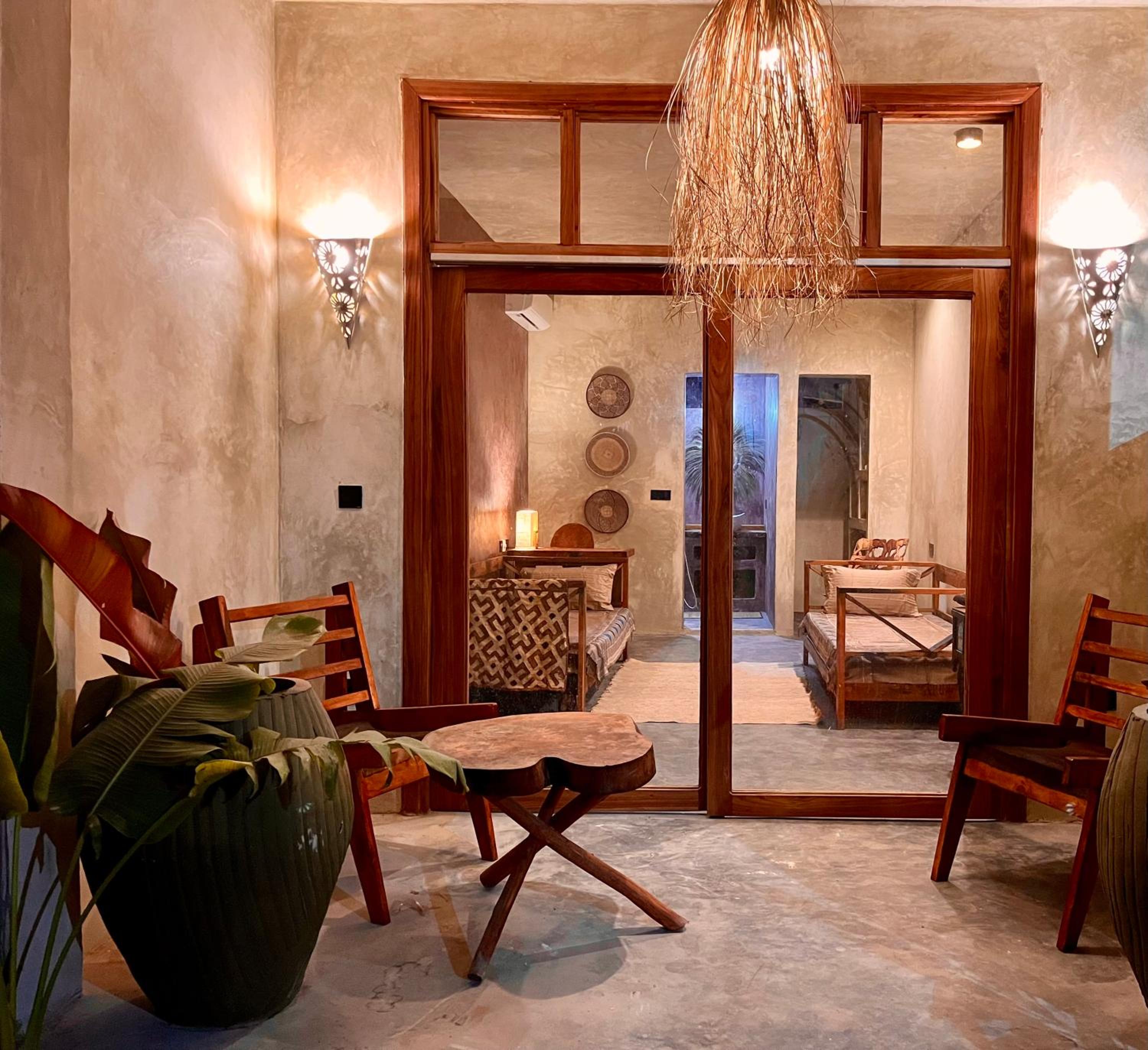 Double Room with Pool View