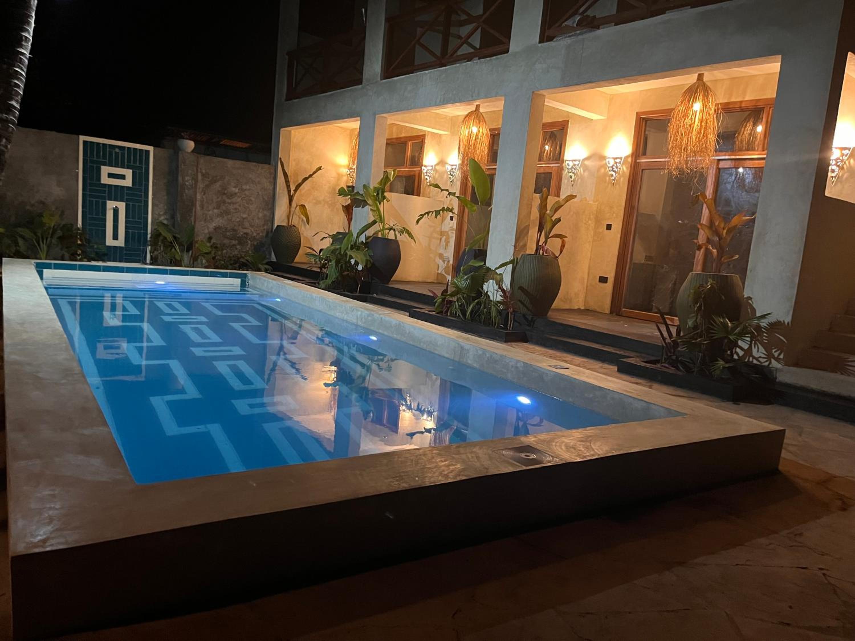 Double Room with Pool View photo 3
