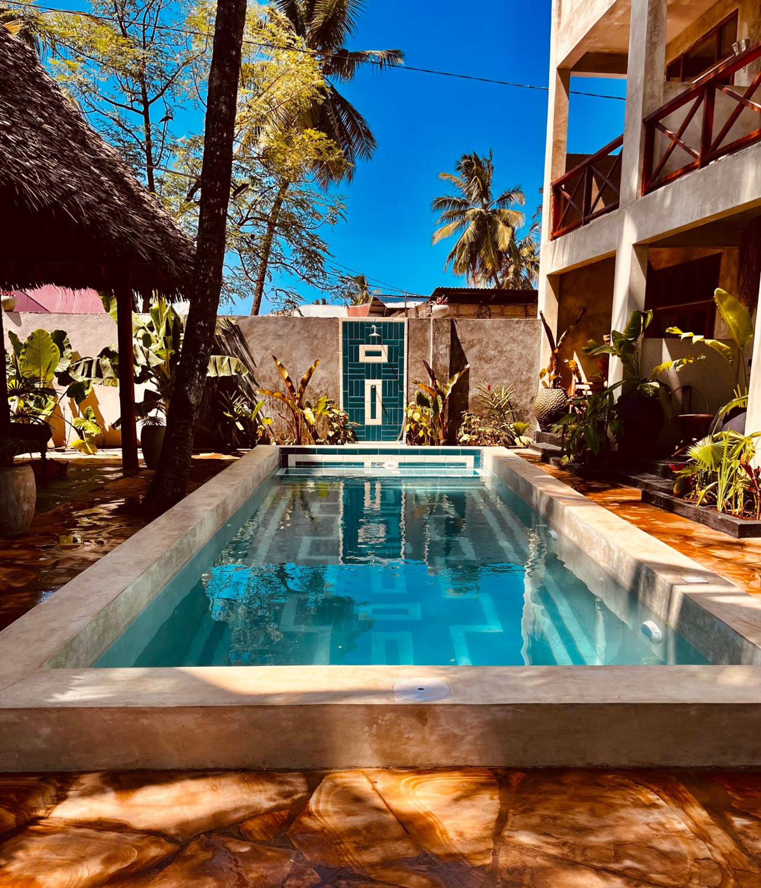 Double Room with Pool View photo 1