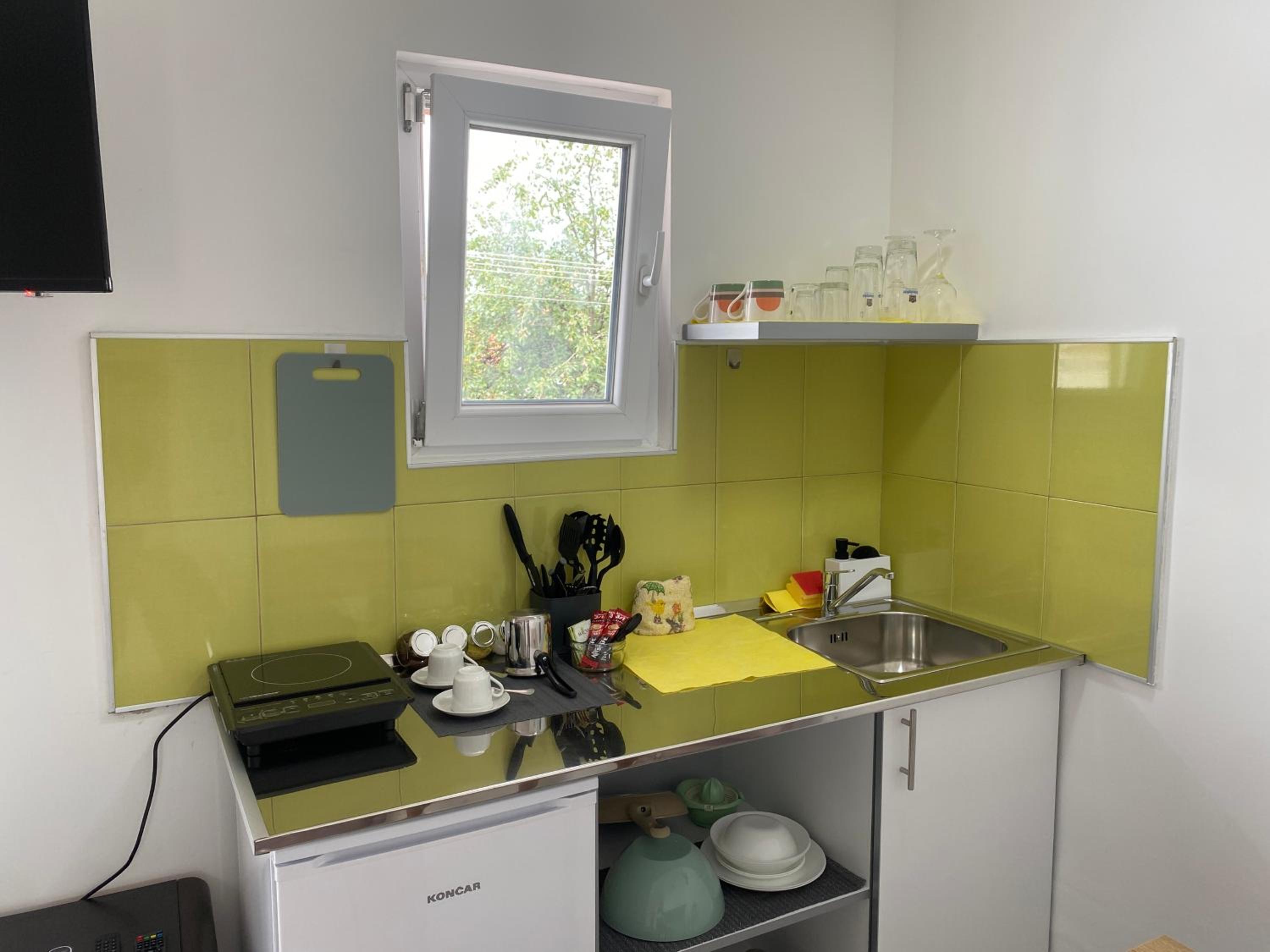Double Room with Terrace photo 3