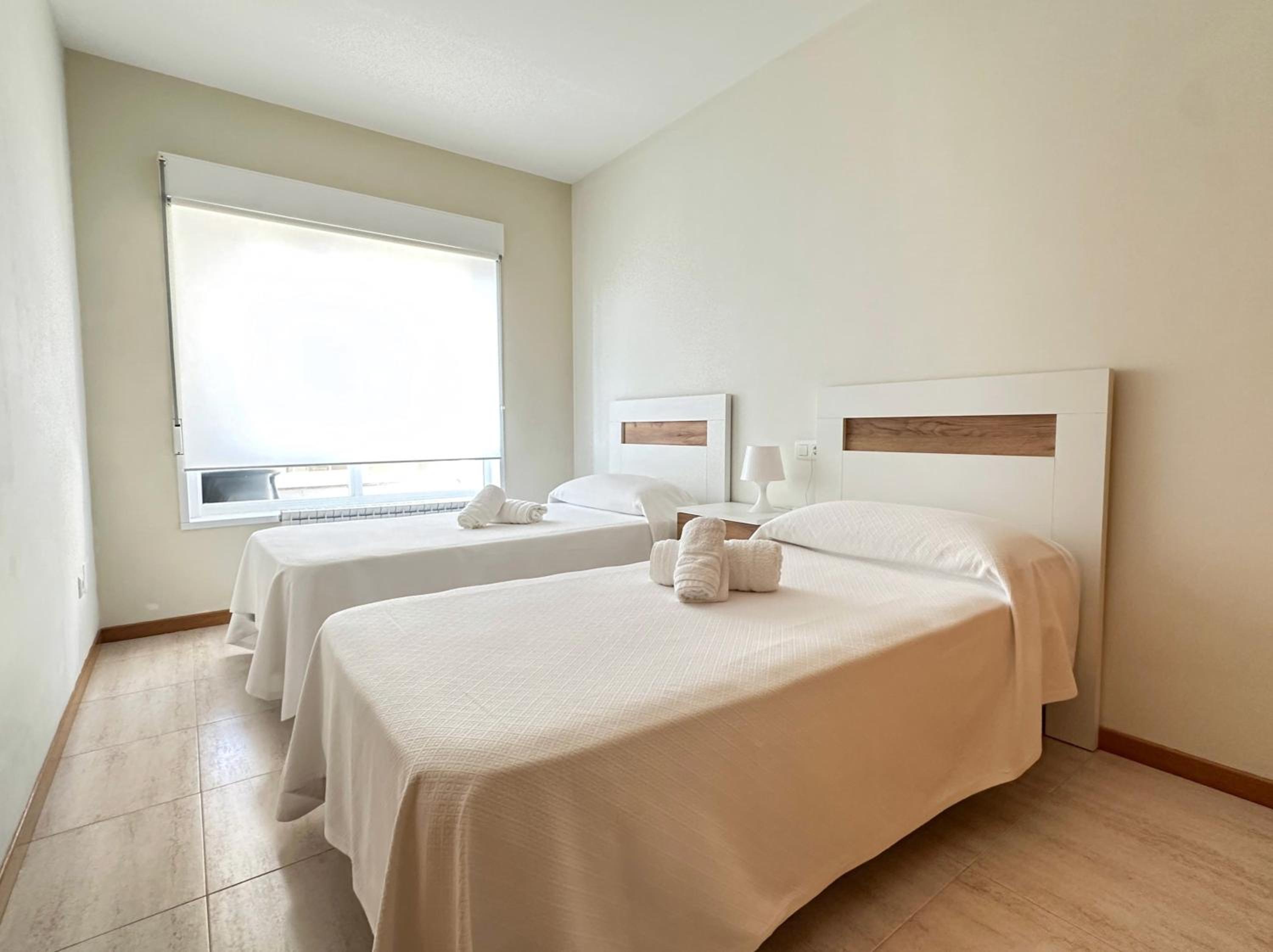 Apartamento con Vista al Mar