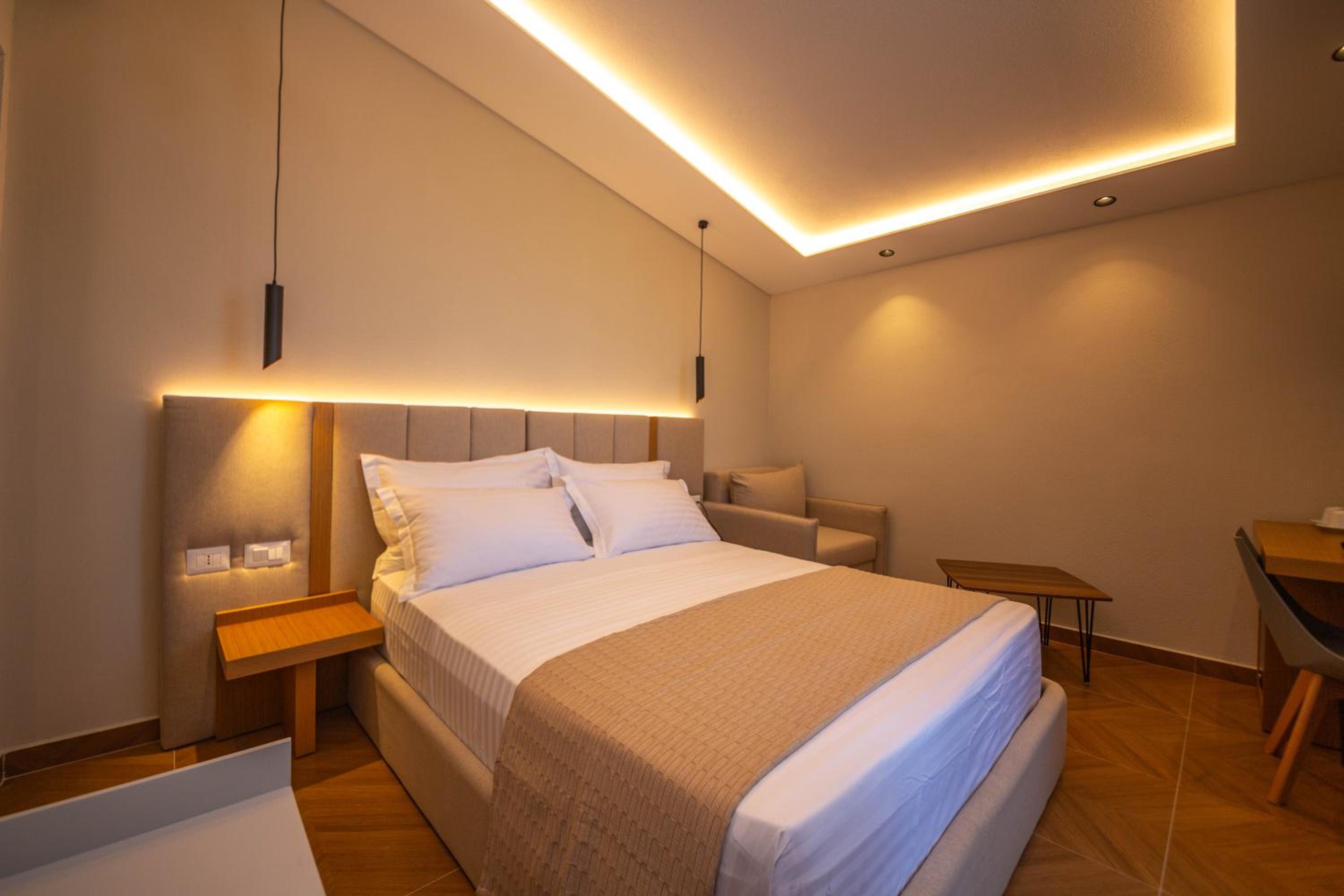 Deluxe Triple Room - Ground Floor