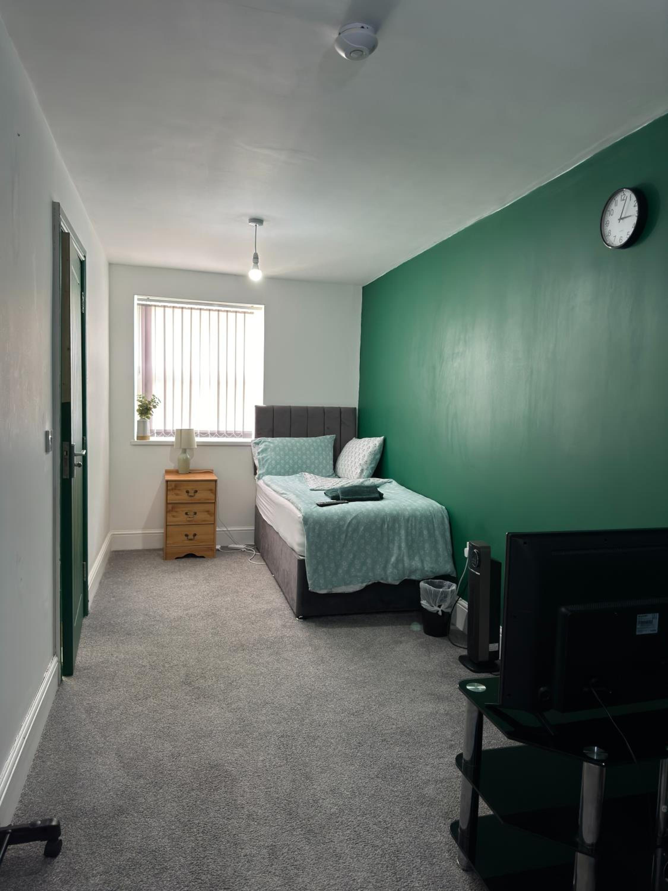 Budget Double Room photo 1