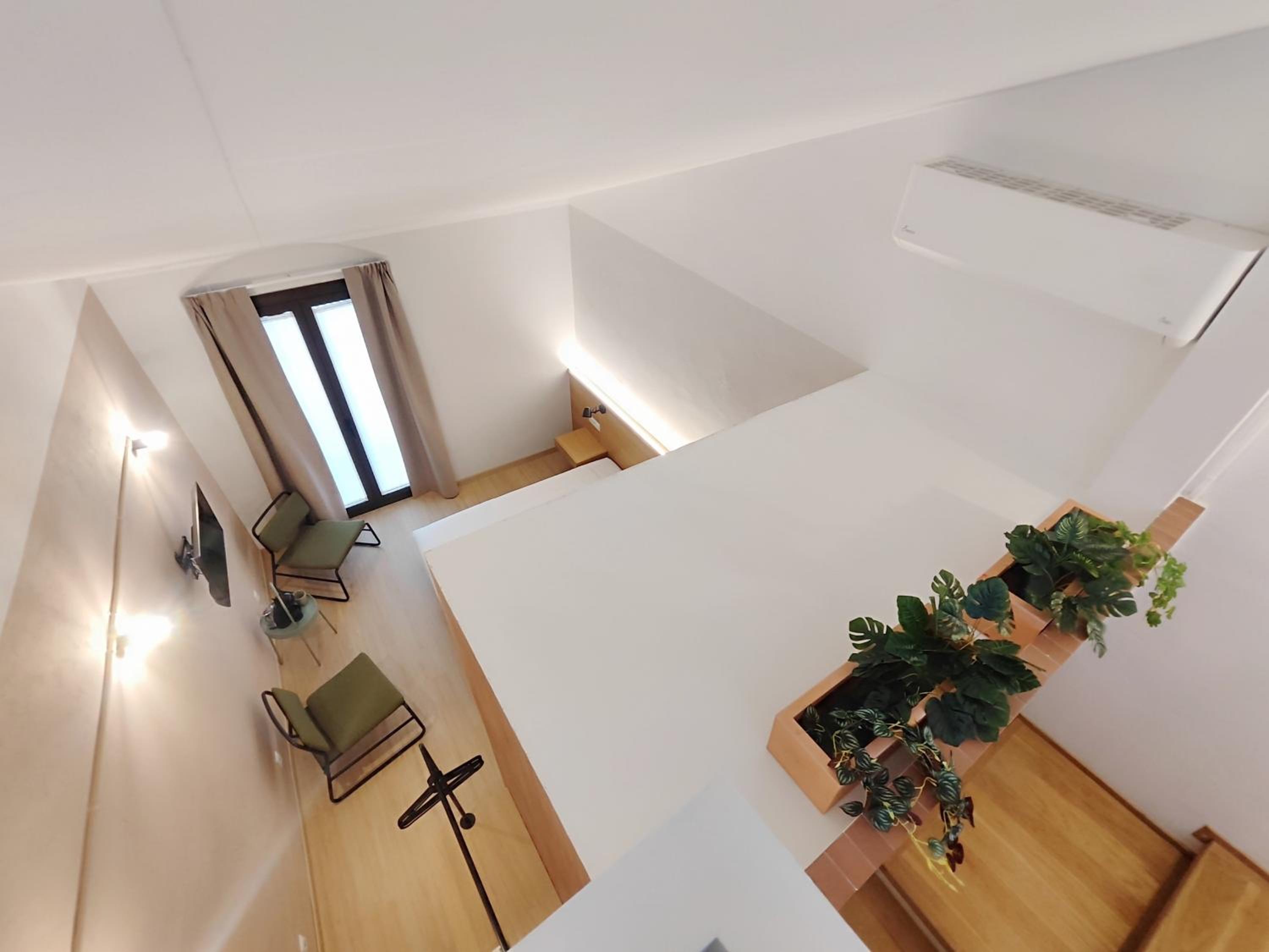 Habitación Doble con Terraza