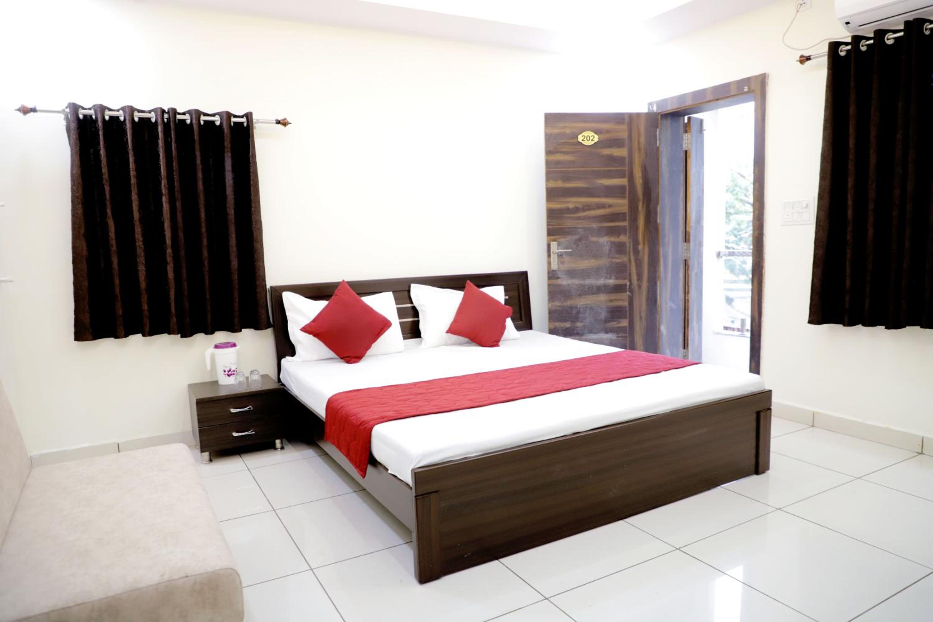 Deluxe Double Room photo 1