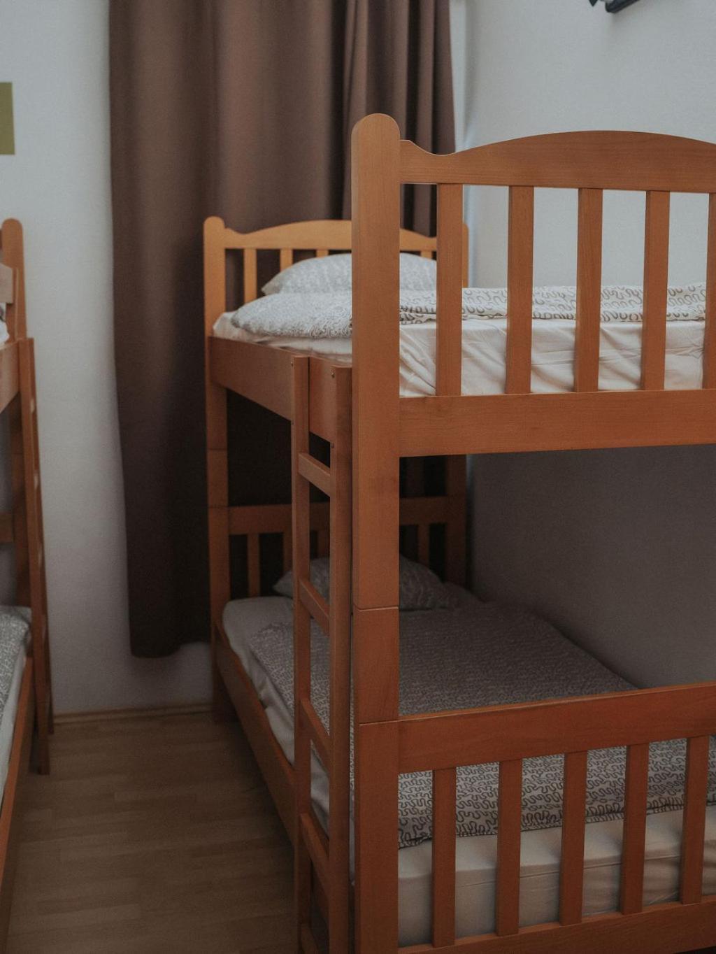 Bed In 8-Bed Mixed Dormitory Room