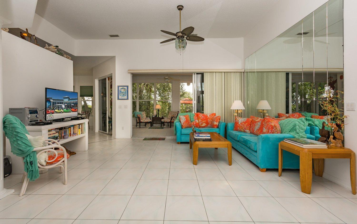 Three-Bedroom House photo 1