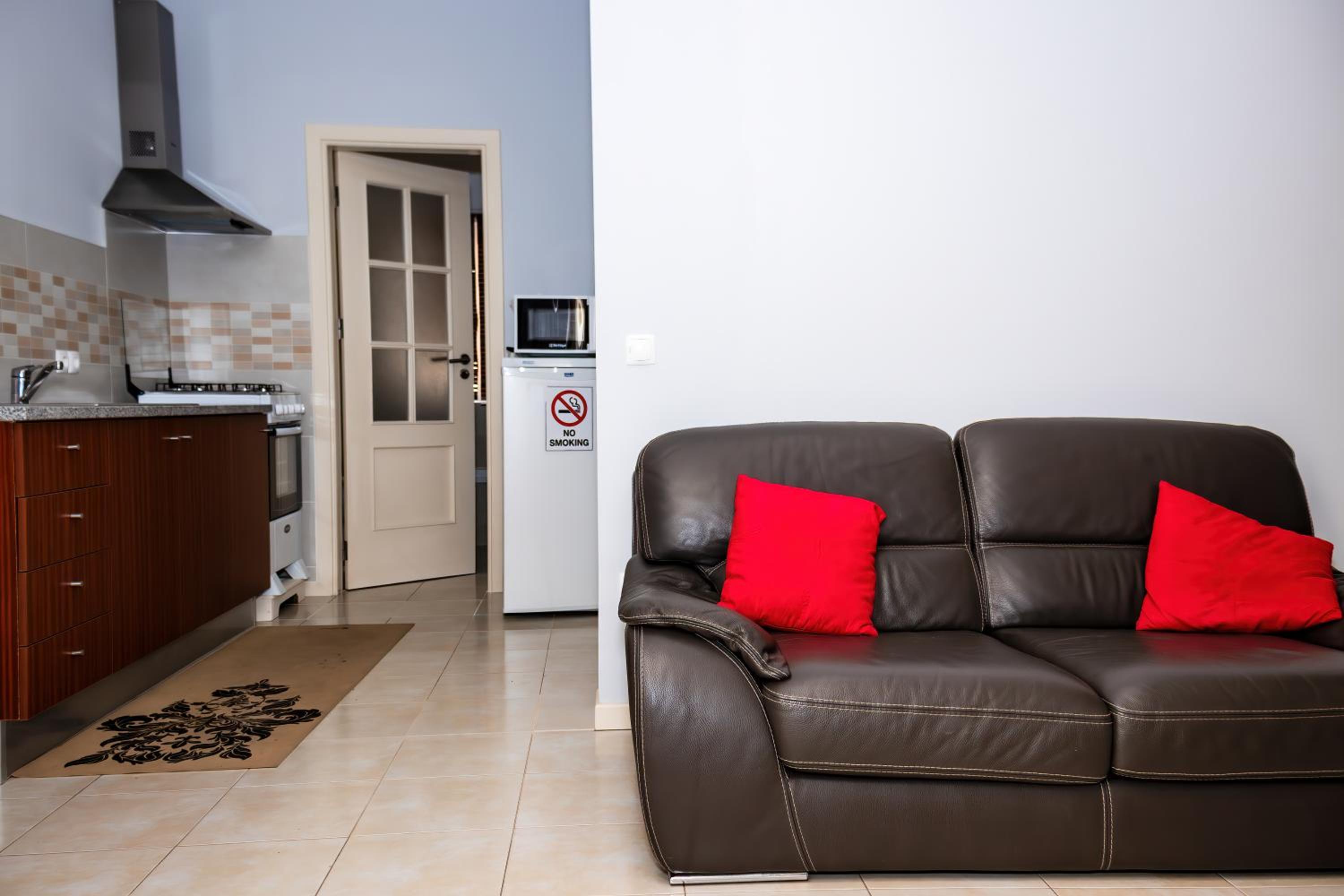 One-Bedroom Apartment photo 2