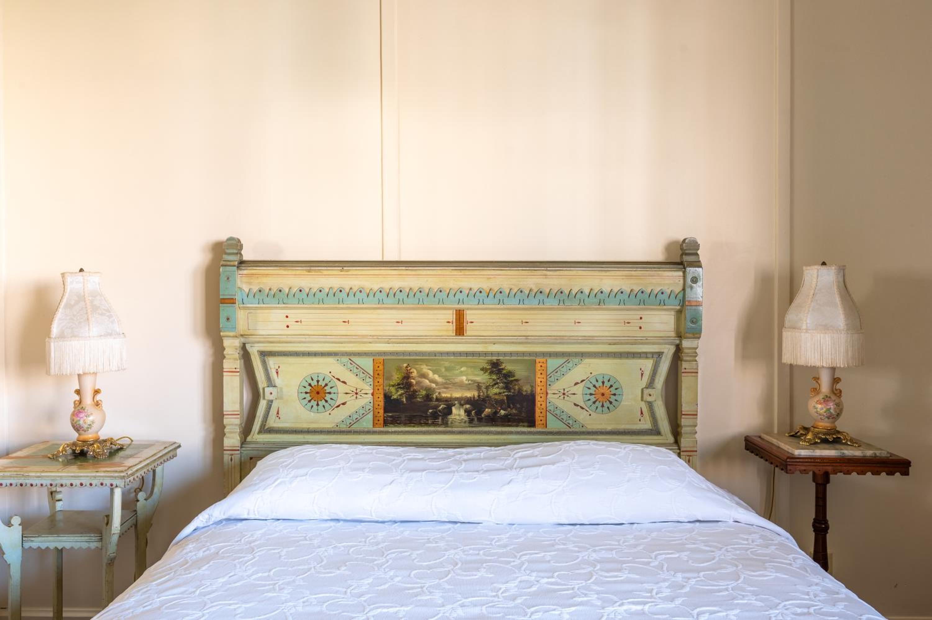 Queen Room with Garden View photo 2