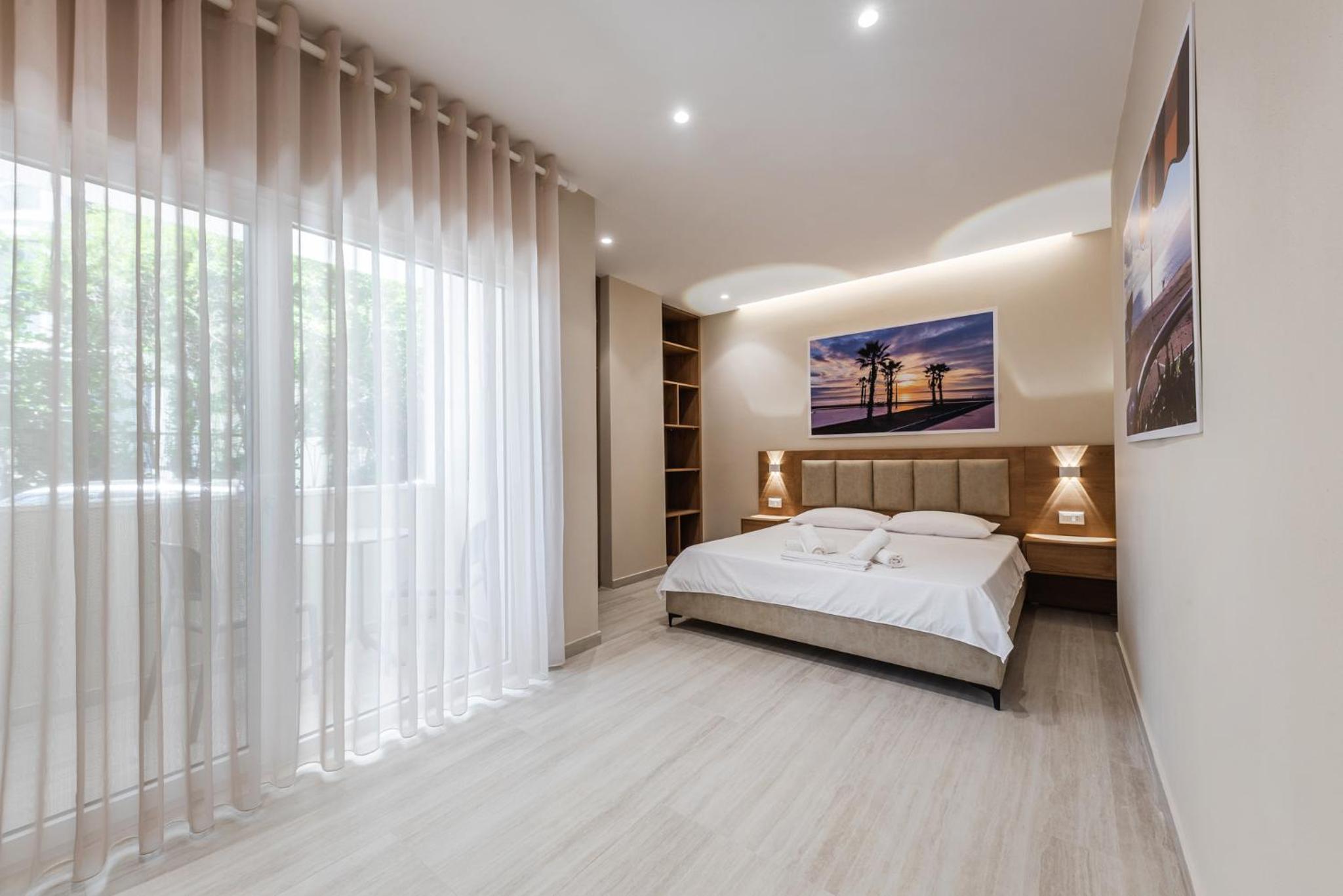 Junior Suite with Balcony