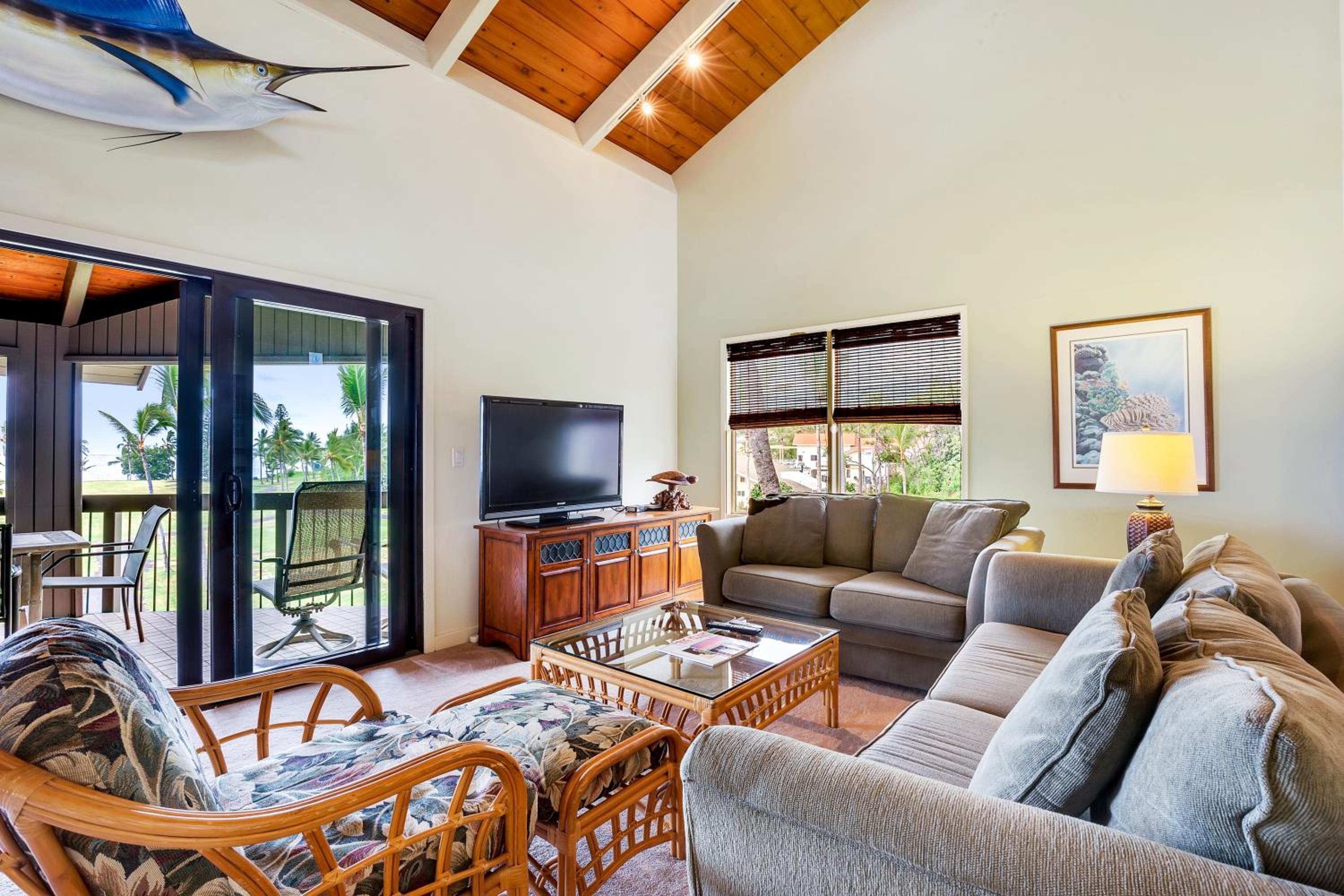 Two-Bedroom Ocean View