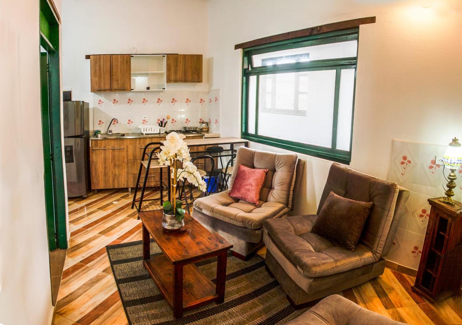 Two-Bedroom Apartment