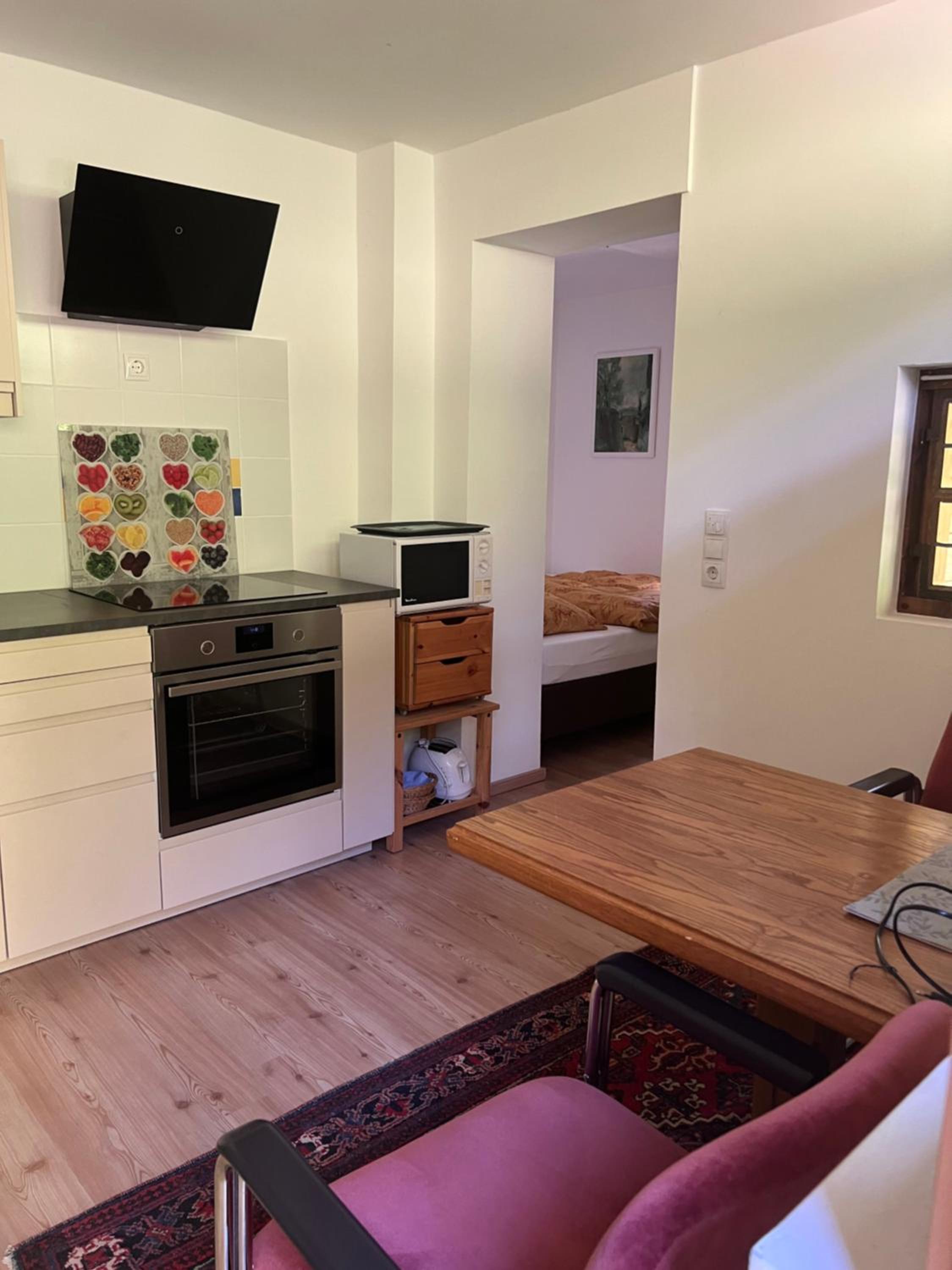 Studio Apartment photo 3