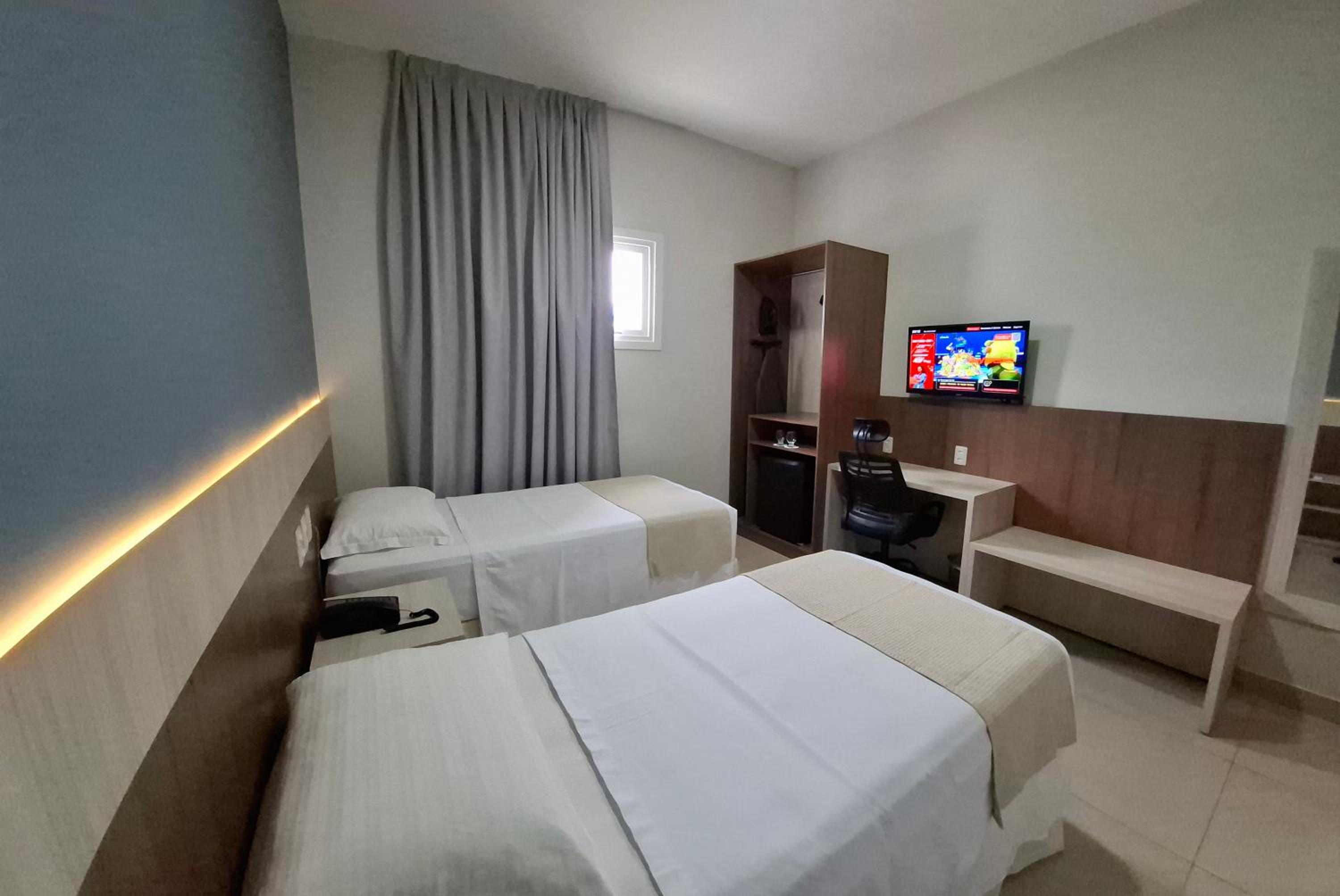Standard Twin Room photo 1