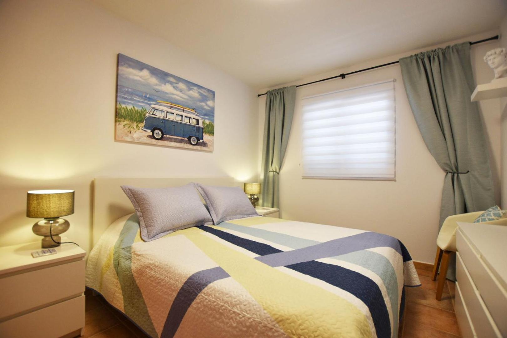Casa de Dos Habitaciones