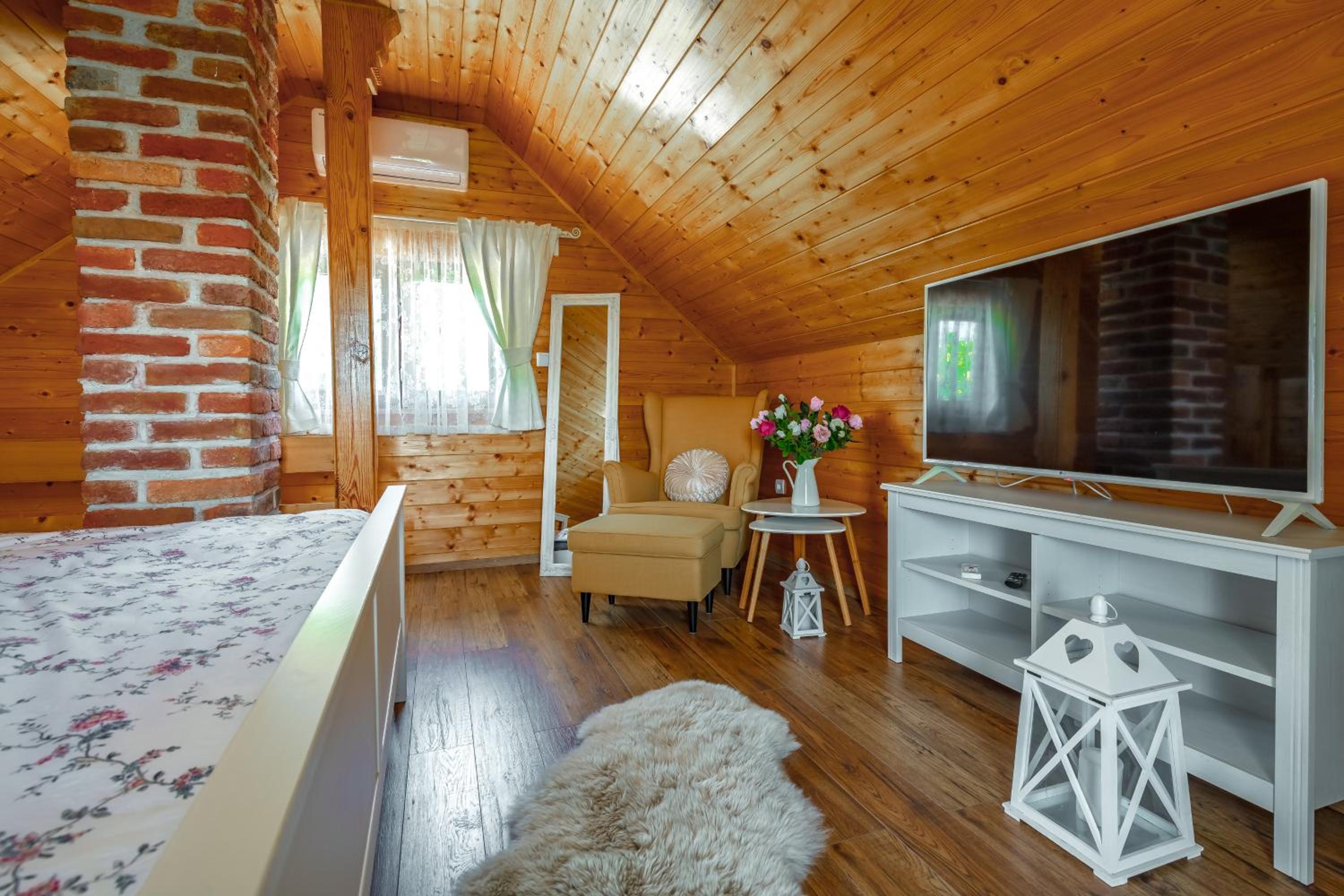 One-Bedroom House