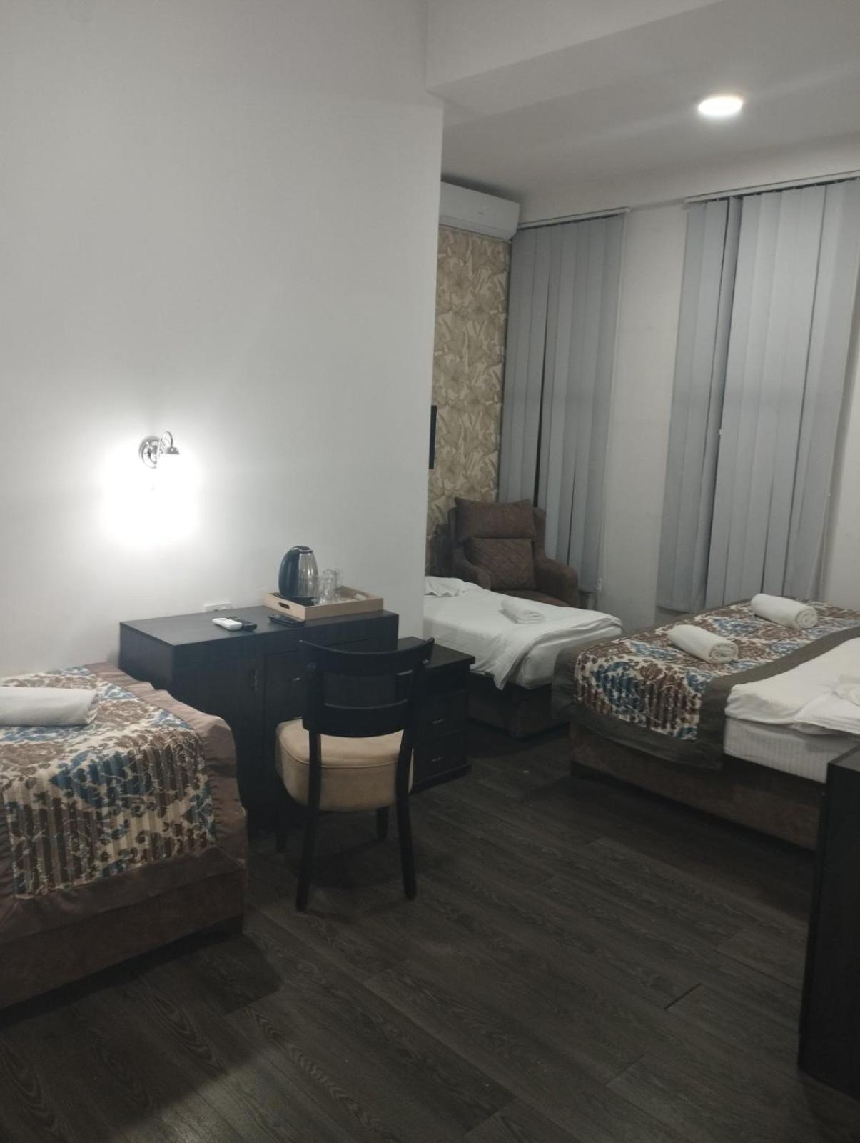 Comfort Quadruple Room photo 1