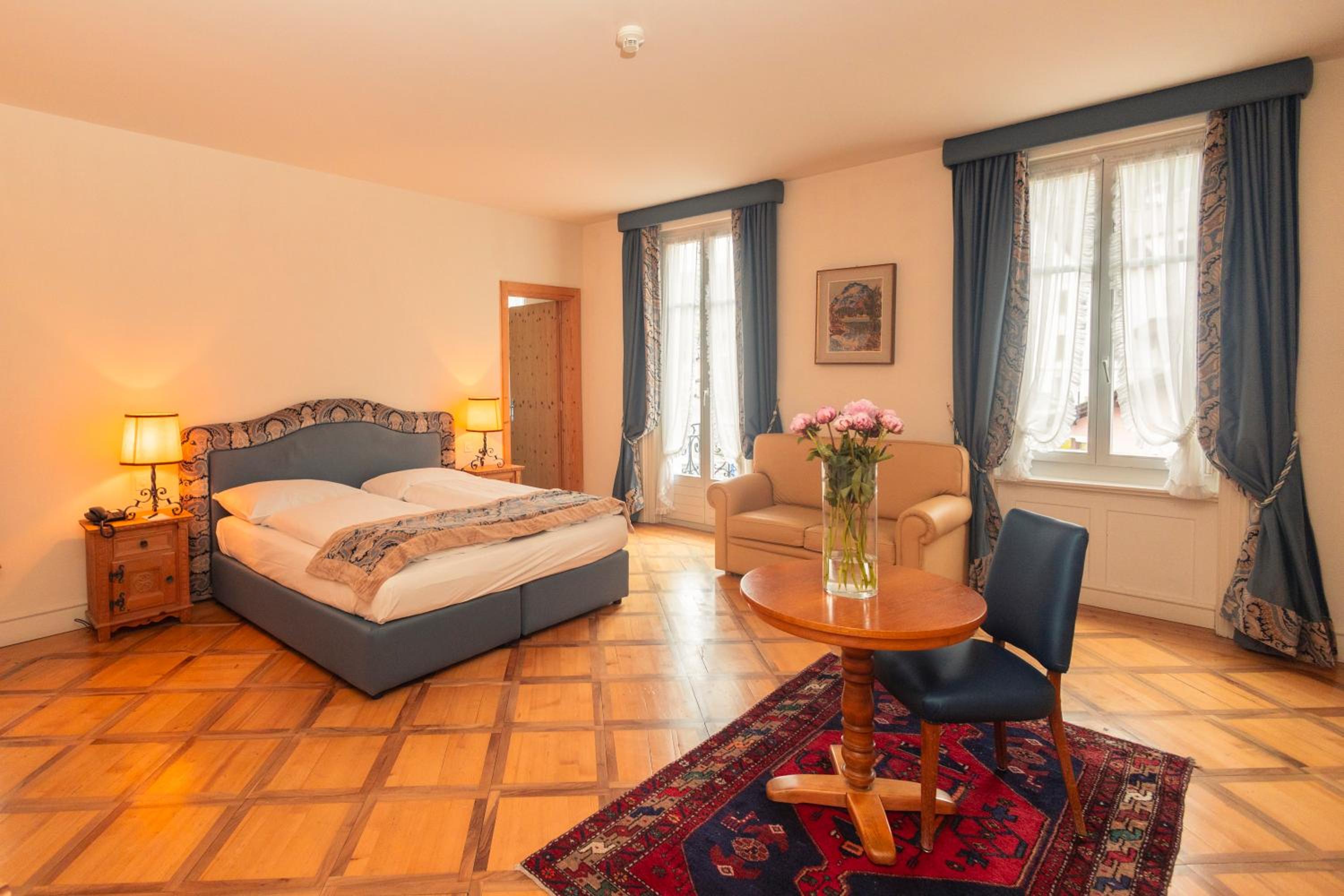 Deluxe Double Or Twin Room