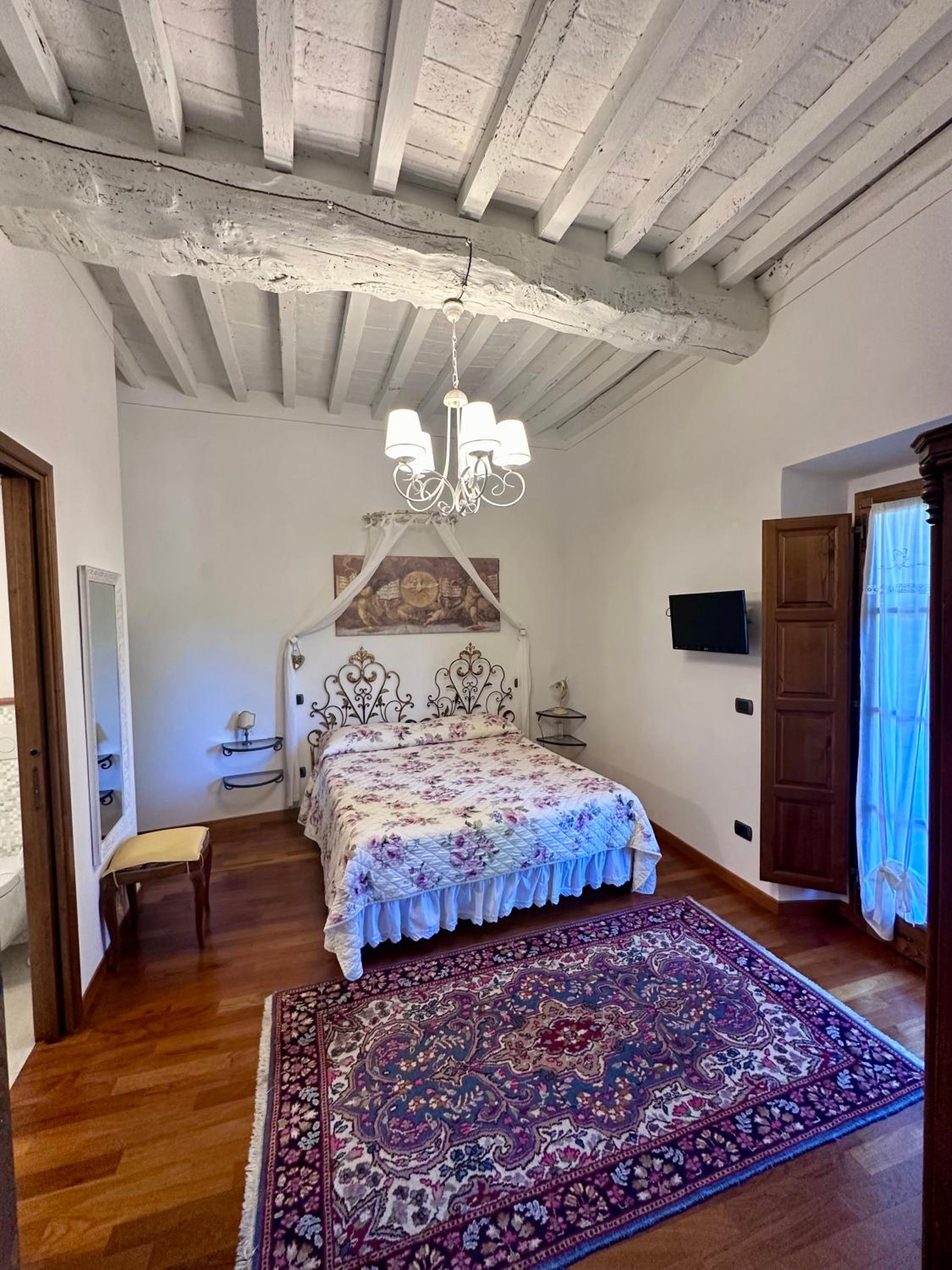 Double Room with Terrace photo 2